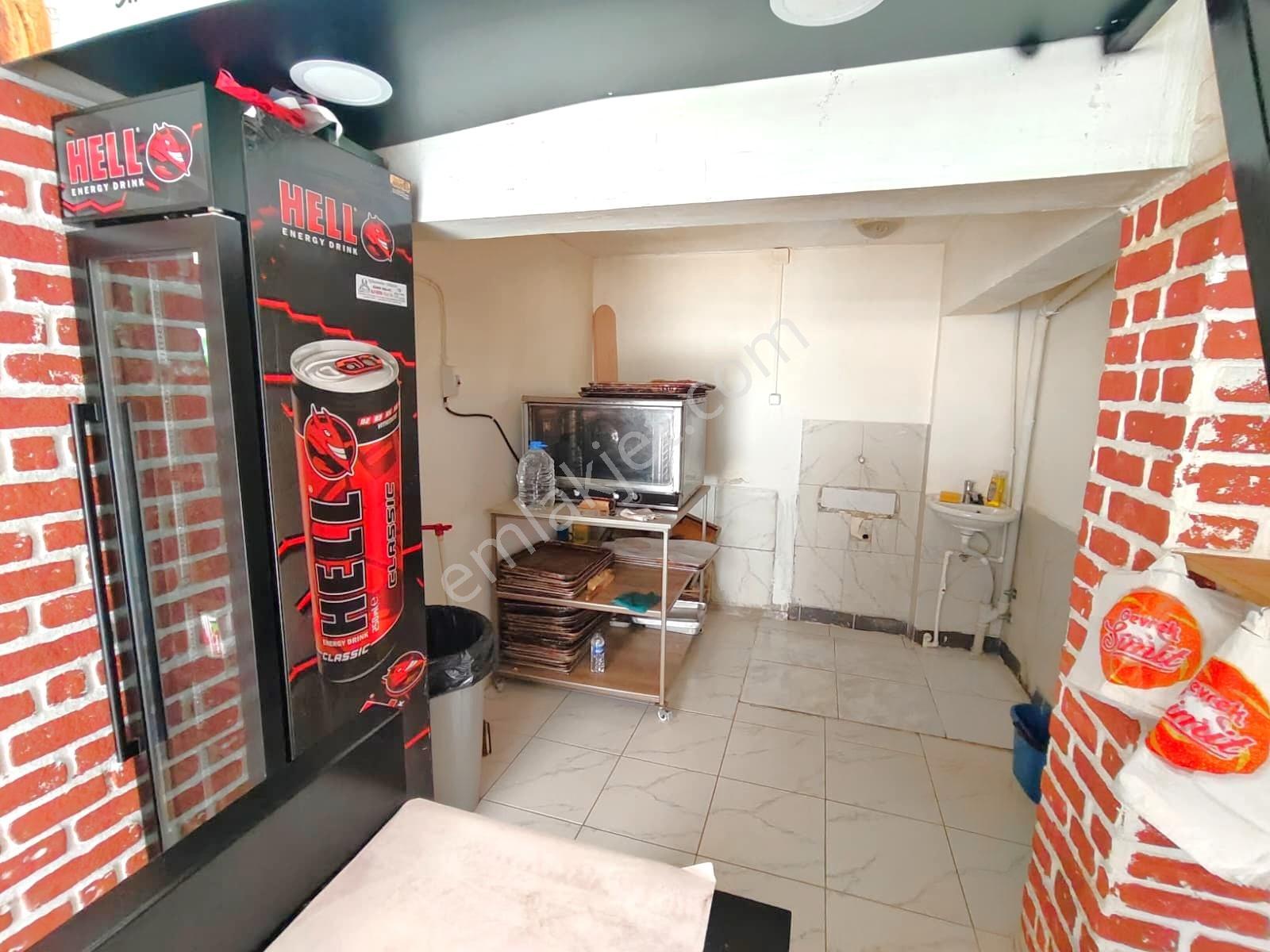 Güzelyalı Merkezde Devren Satılık Simitçi - Görsel 6