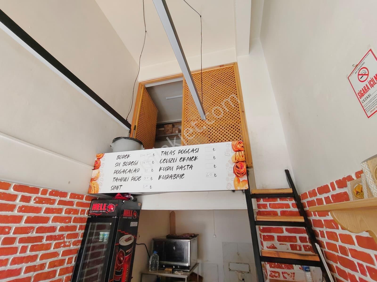 Güzelyalı Merkezde Devren Satılık Simitçi - Görsel 4