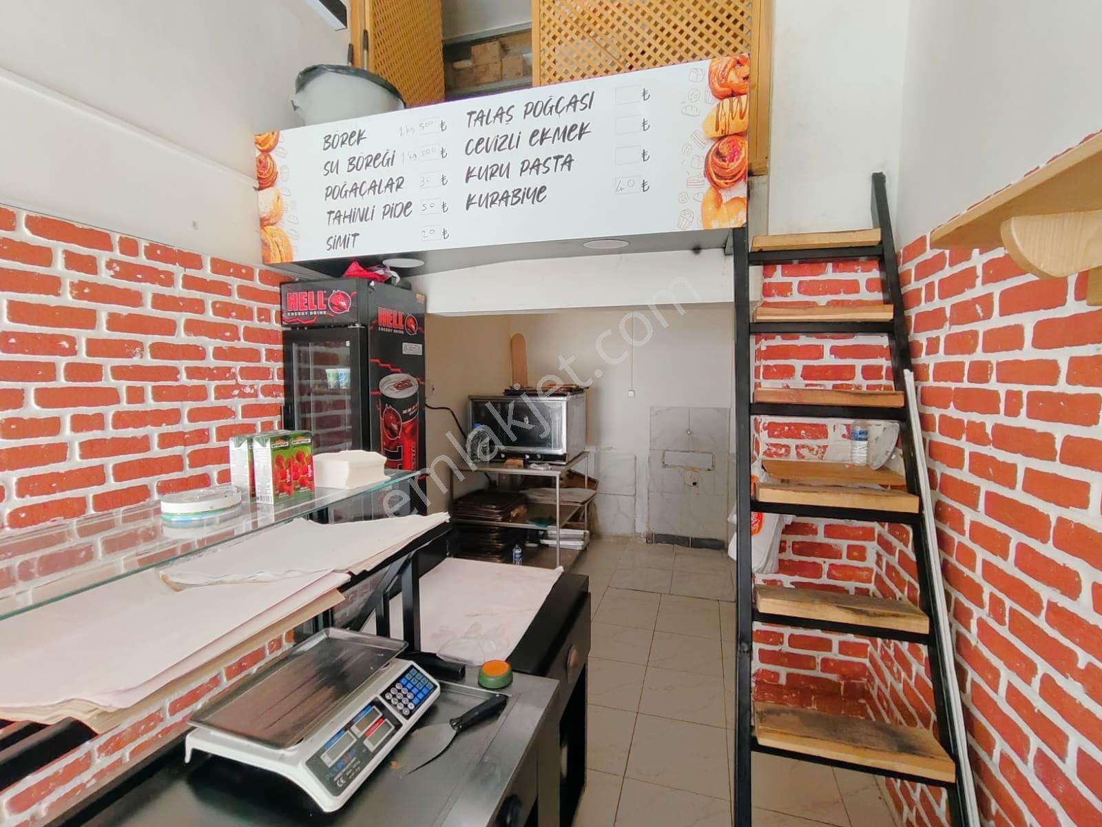 Güzelyalı Merkezde Devren Satılık Simitçi - Görsel 3