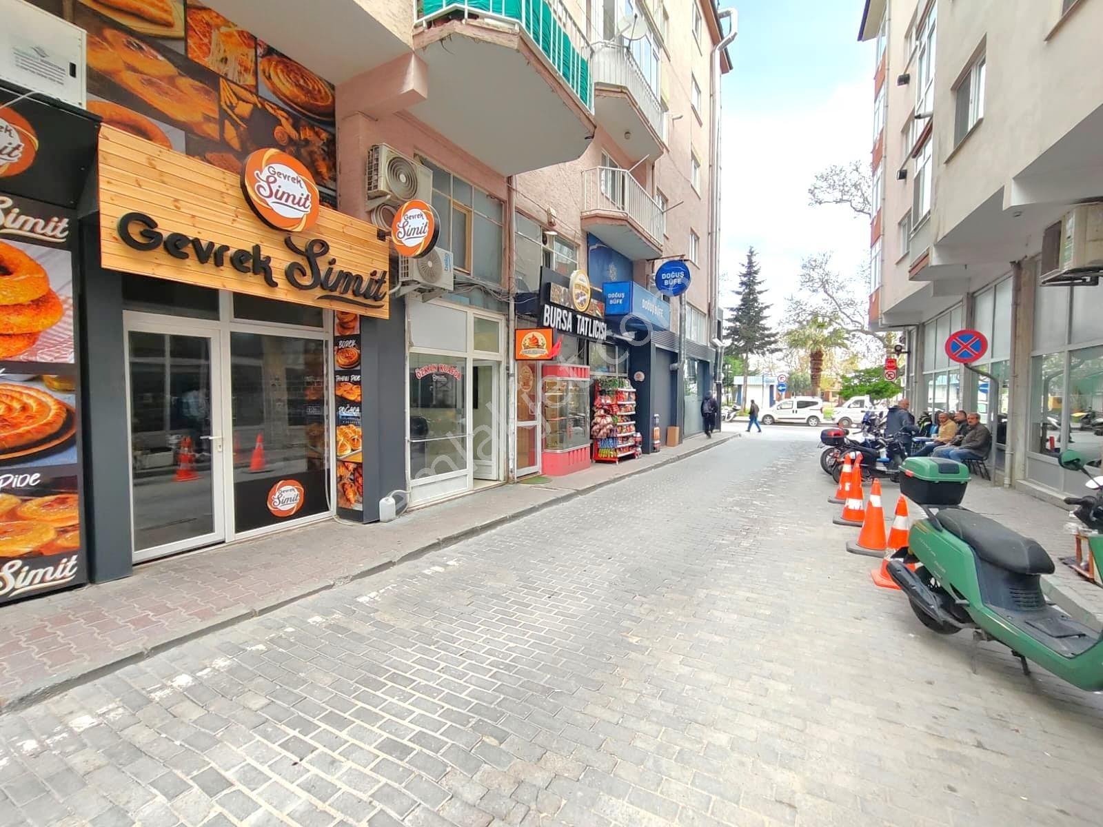Güzelyalı Merkezde Devren Satılık Simitçi - Görsel 11