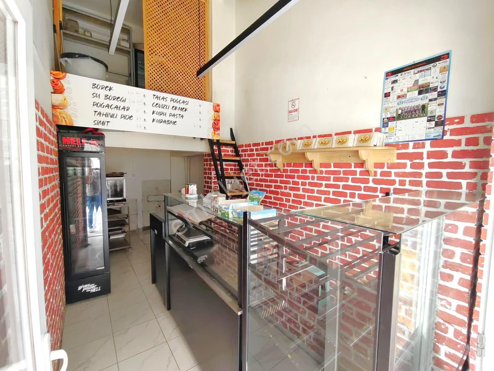 Güzelyalı Merkezde Devren Satılık Simitçi - Görsel 2