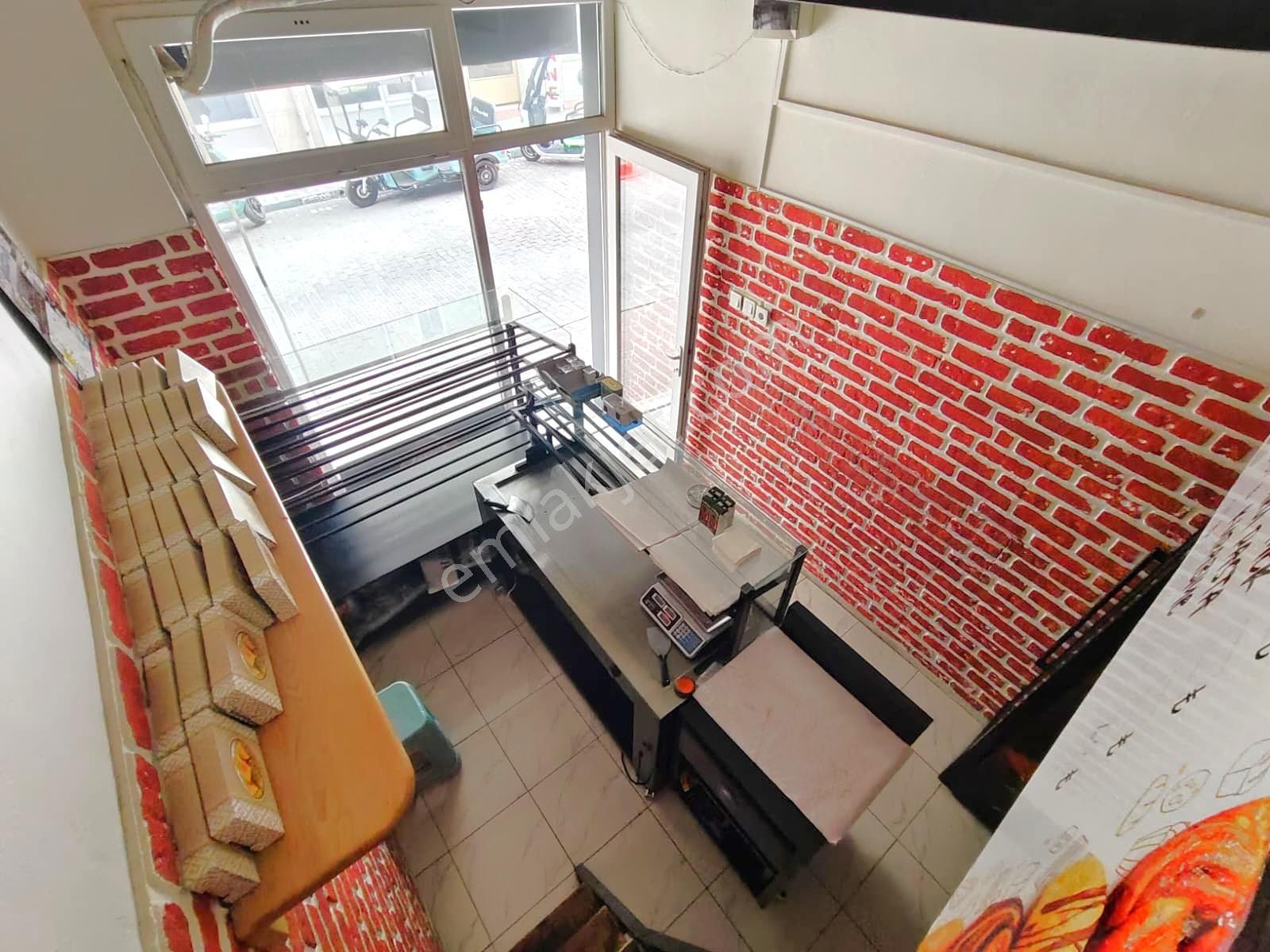 Güzelyalı Merkezde Devren Satılık Simitçi - Görsel 8