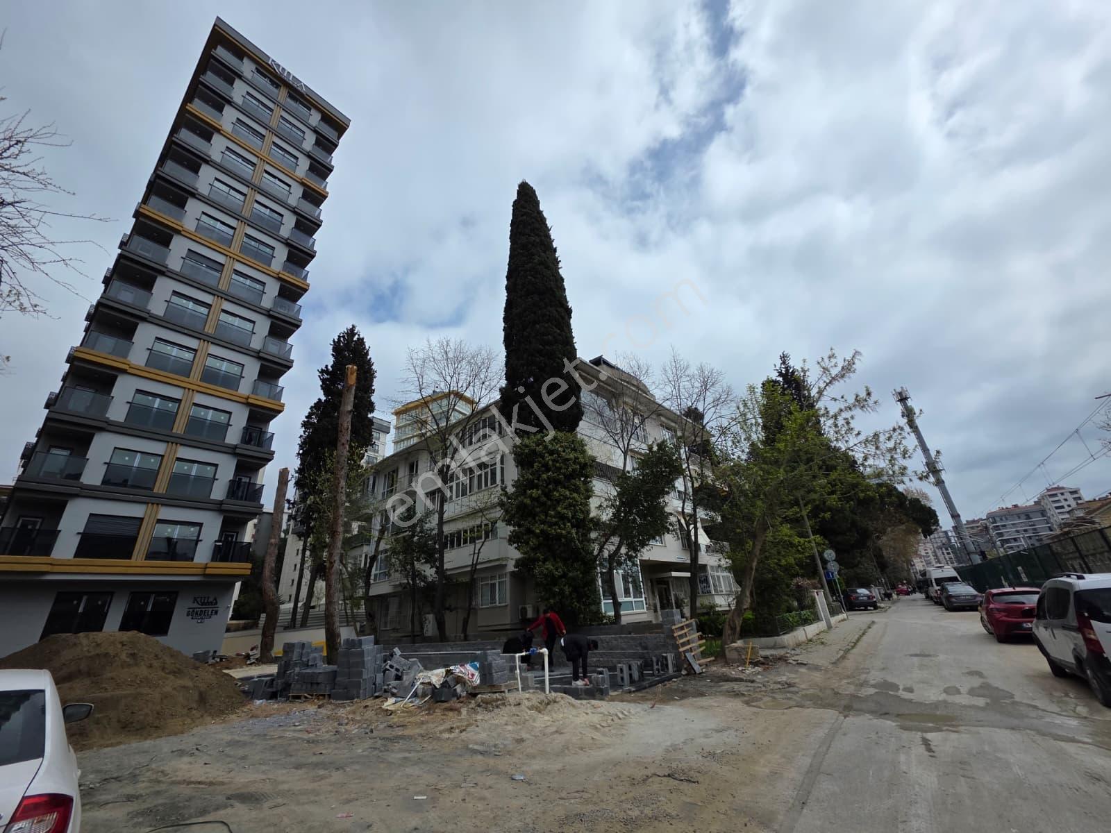 Feneryolunda Prestijli Yaşamın Yeni Adresinde Satılık Daire - Görsel 33