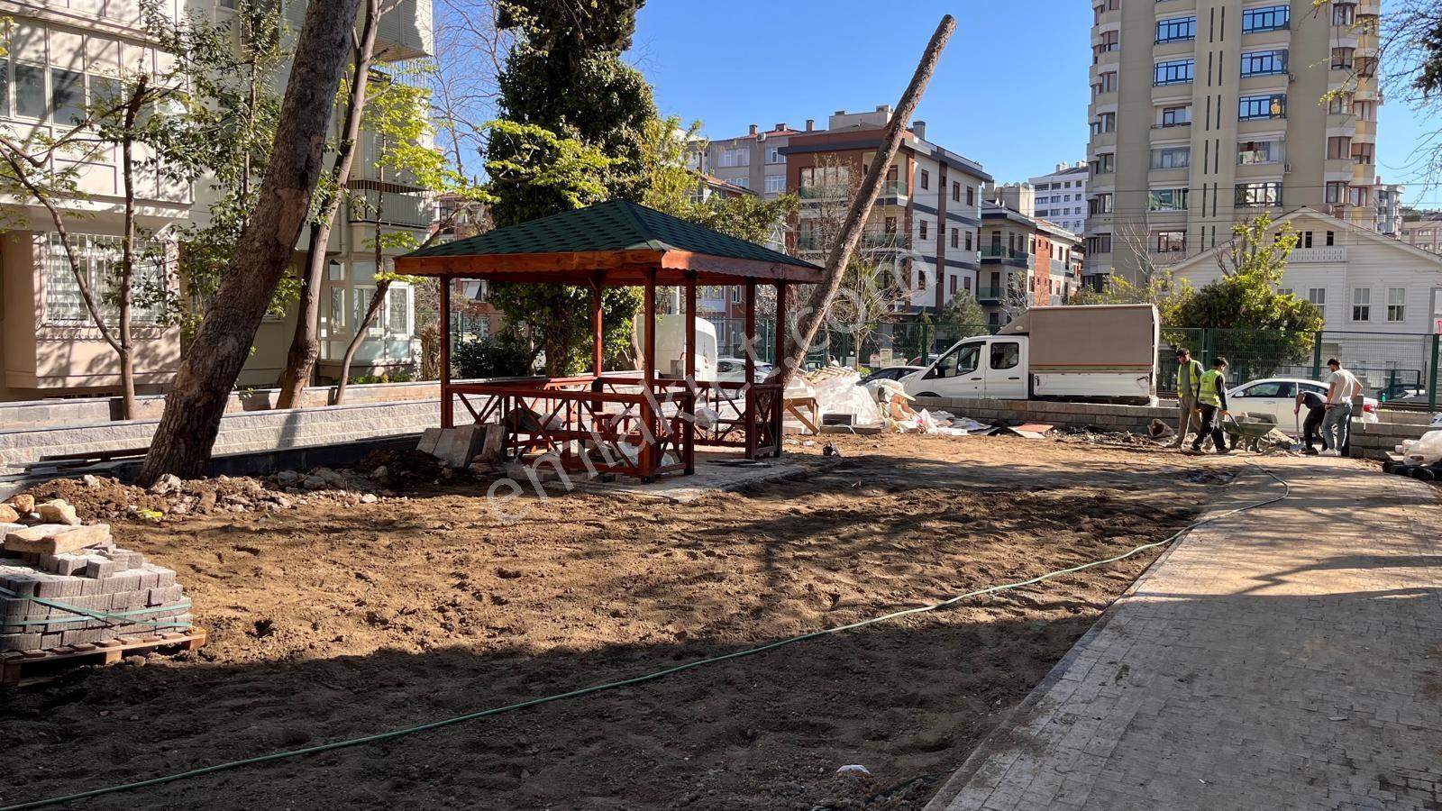 Feneryolunda Prestijli Yaşamın Yeni Adresinde Satılık Daire - Görsel 13