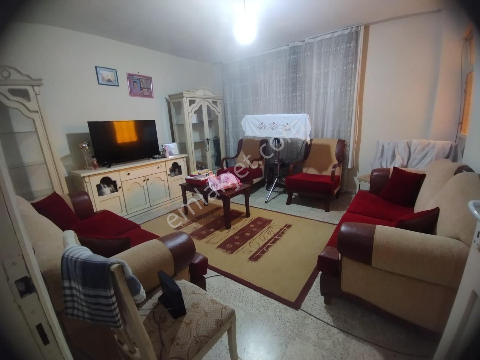 Germencik Ortaklar Mahallesinde Satılık Müstakil İki Katlı Ev - Görsel 2