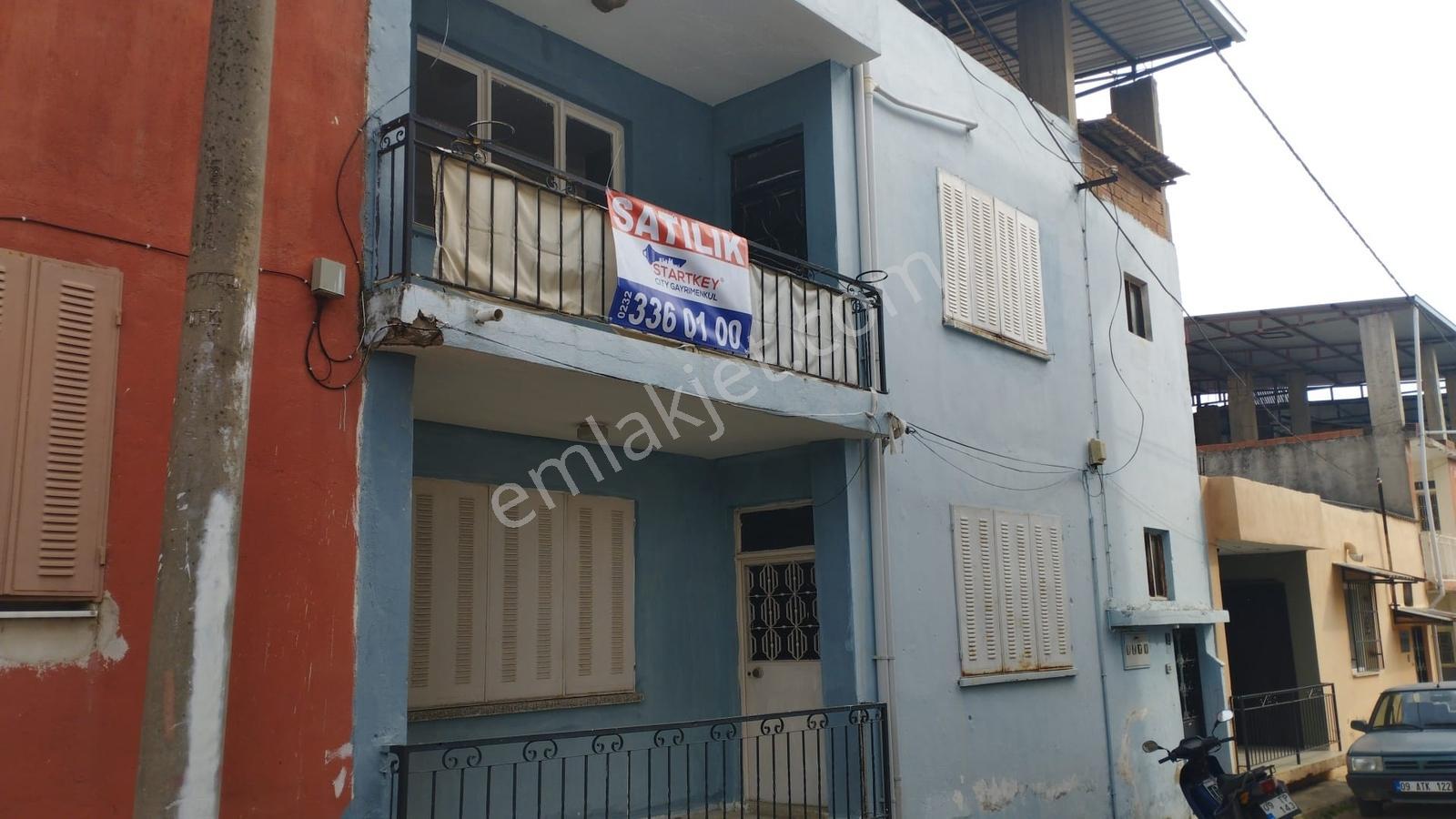 Germencik Ortaklar Mahallesinde Satılık Müstakil İki Katlı Ev - Görsel 24