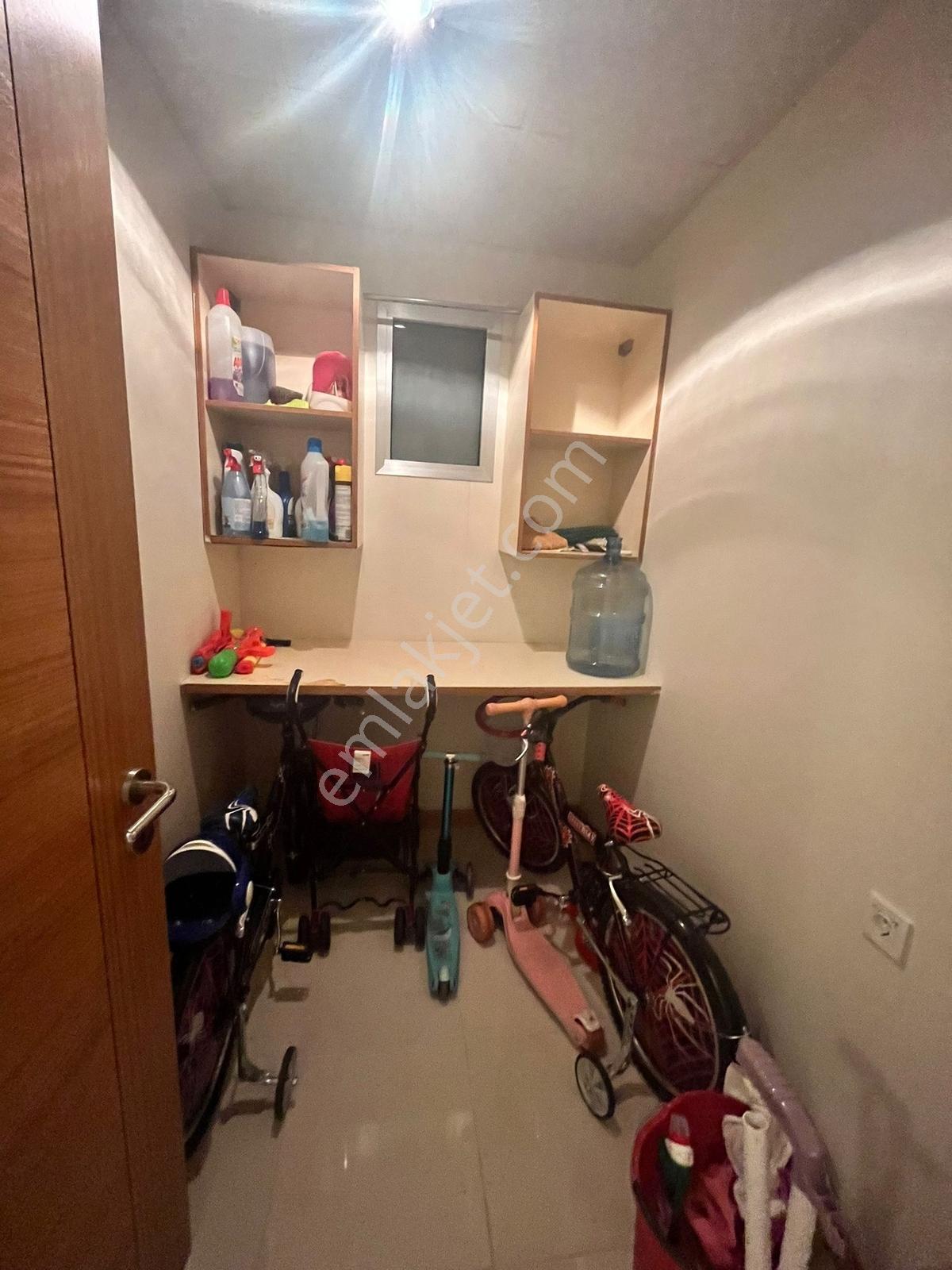 Bizim Evler 4 Göl Manzaralı 4+1 Rezidans - Görsel 10