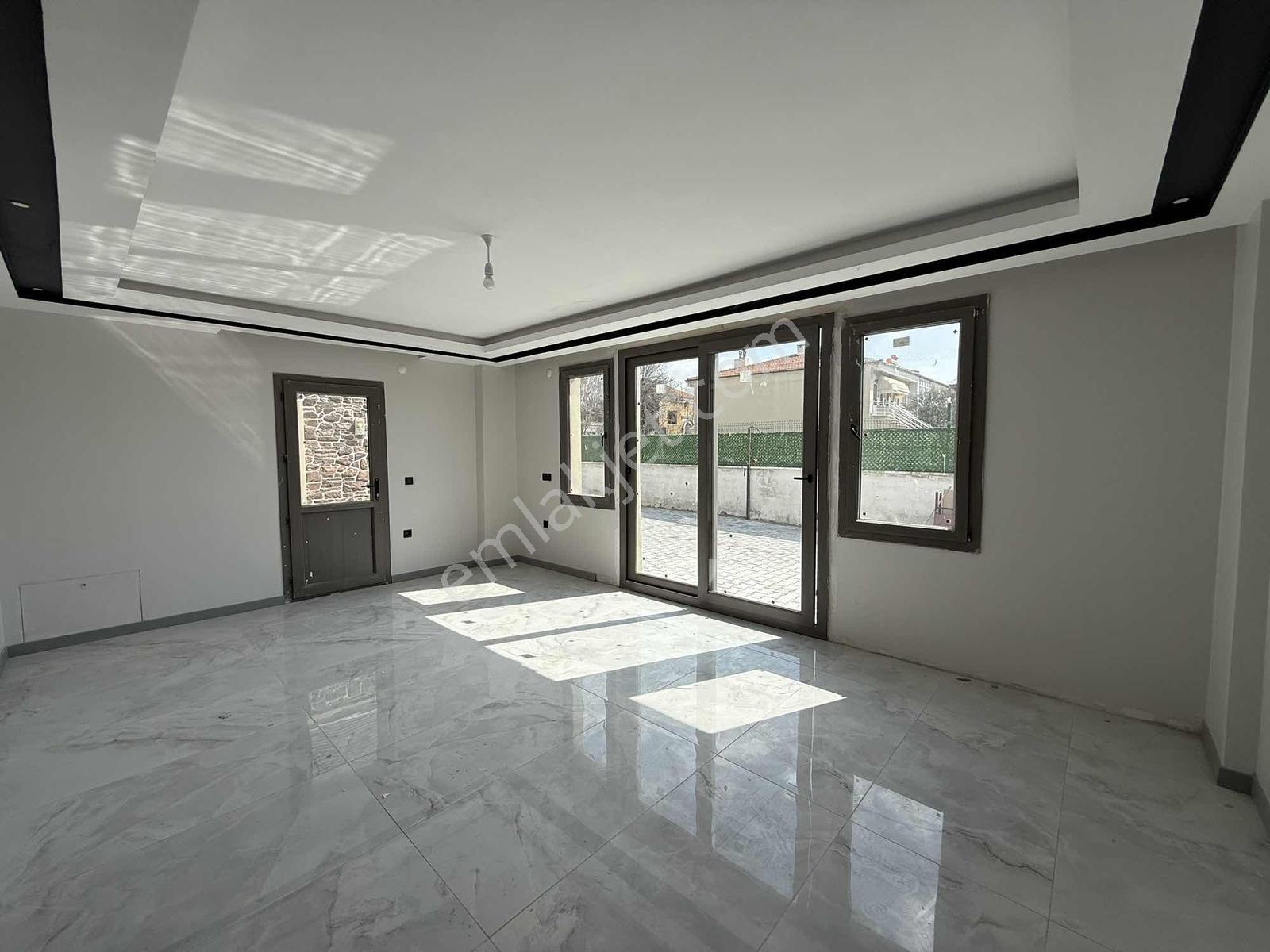 Rota'dan | 130m² | 3+1 | Modern Tasarımlı Taş Villa | Elit Konum - Görsel 19