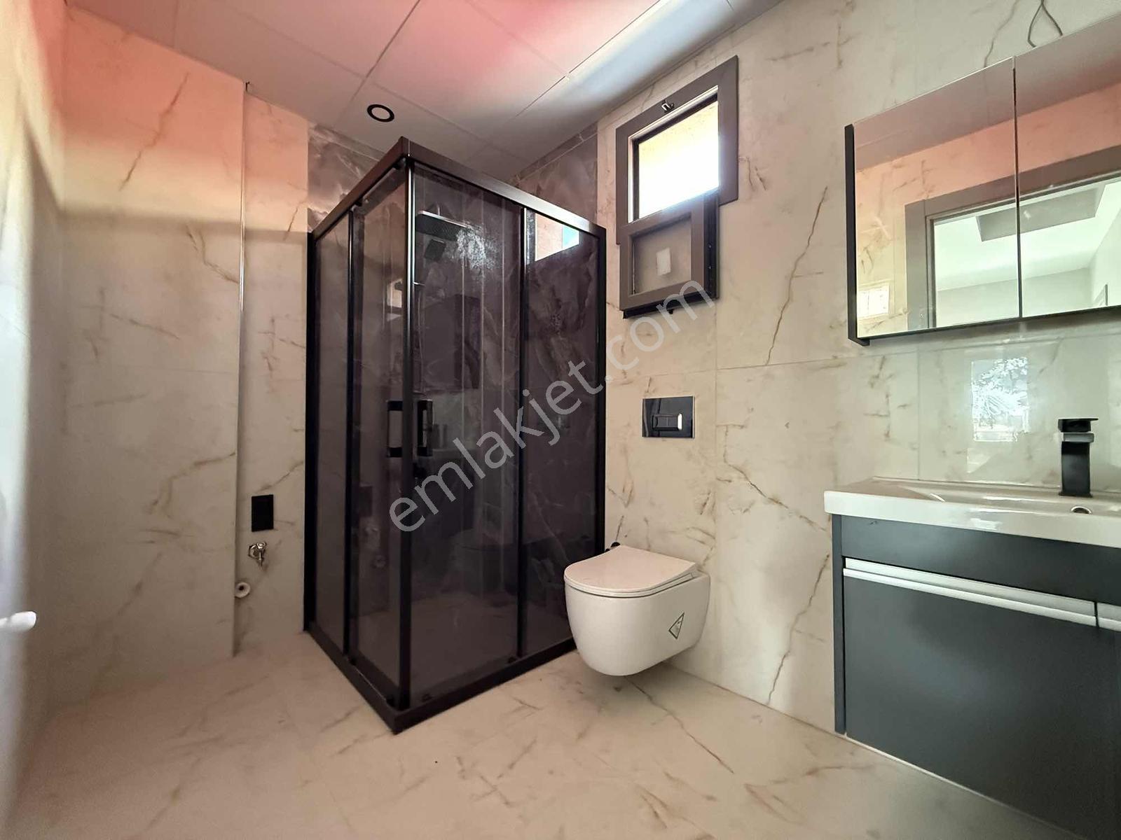 Rota'dan | 130m² | 3+1 | Modern Tasarımlı Taş Villa | Elit Konum - Görsel 21