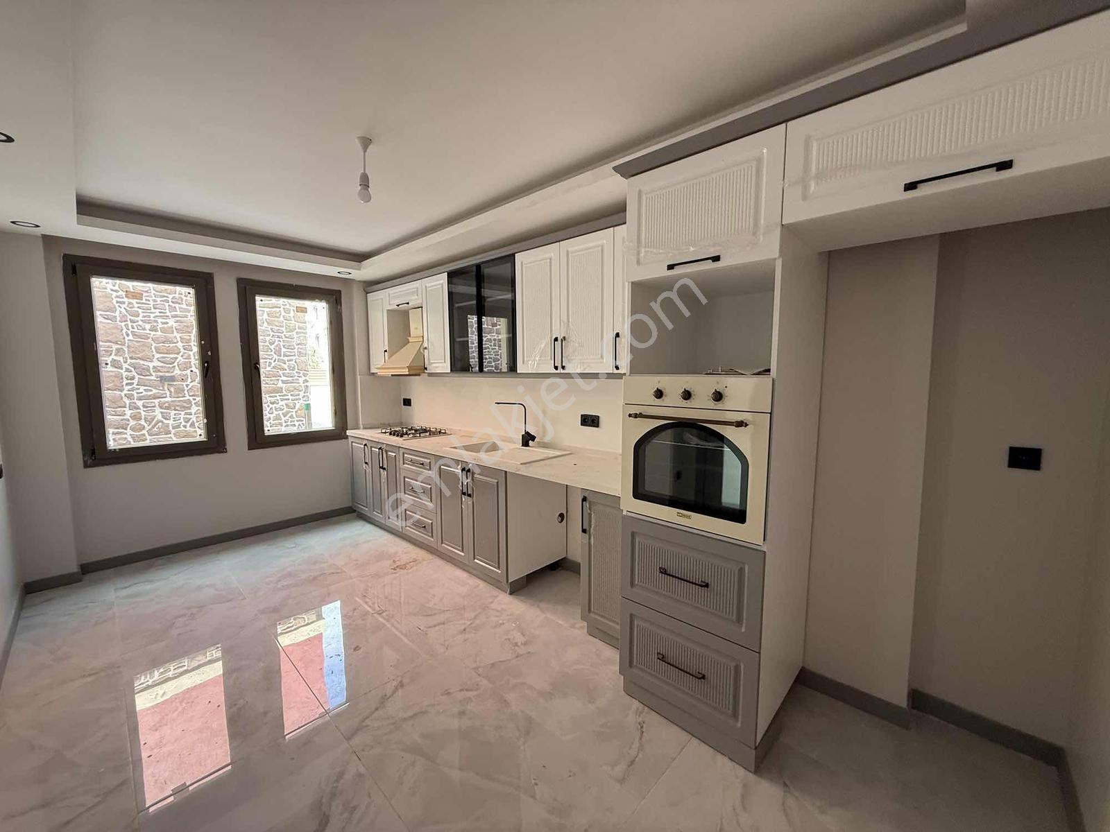 Rota'dan | 130m² | 3+1 | Modern Tasarımlı Taş Villa | Elit Konum - Görsel 9