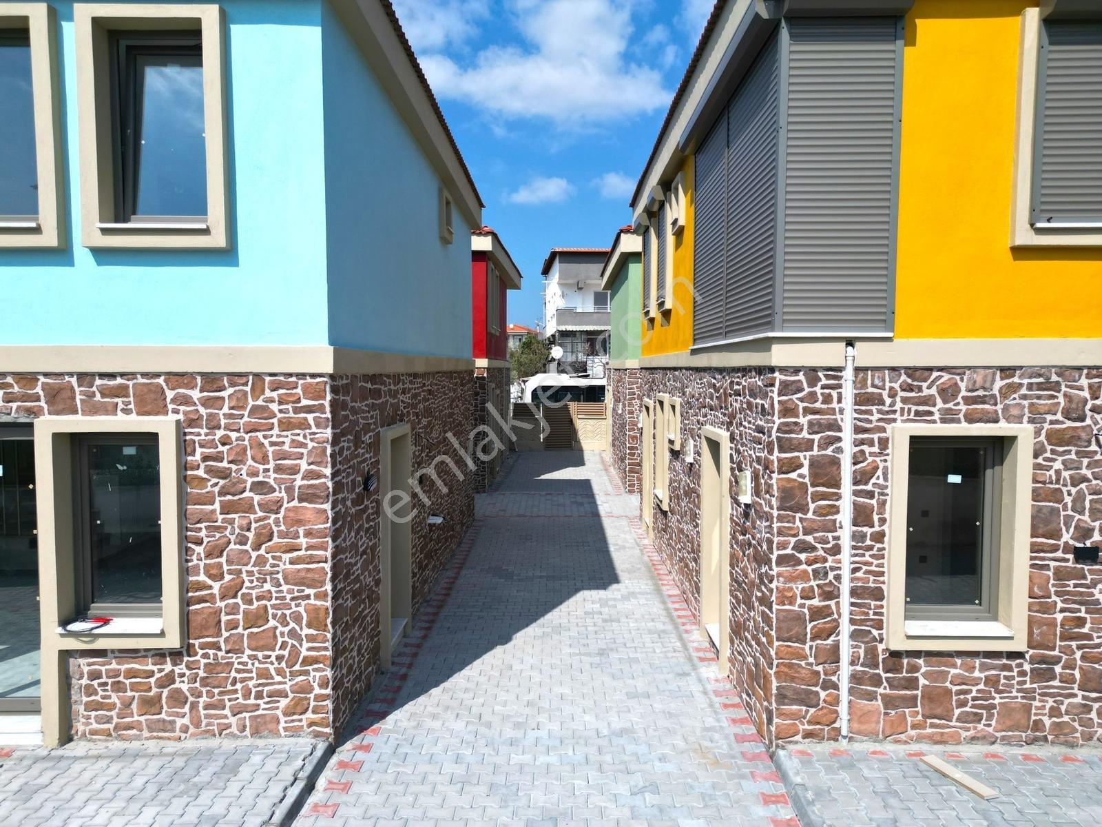 Rota'dan | 130m² | 3+1 | Modern Tasarımlı Taş Villa | Elit Konum - Görsel 17