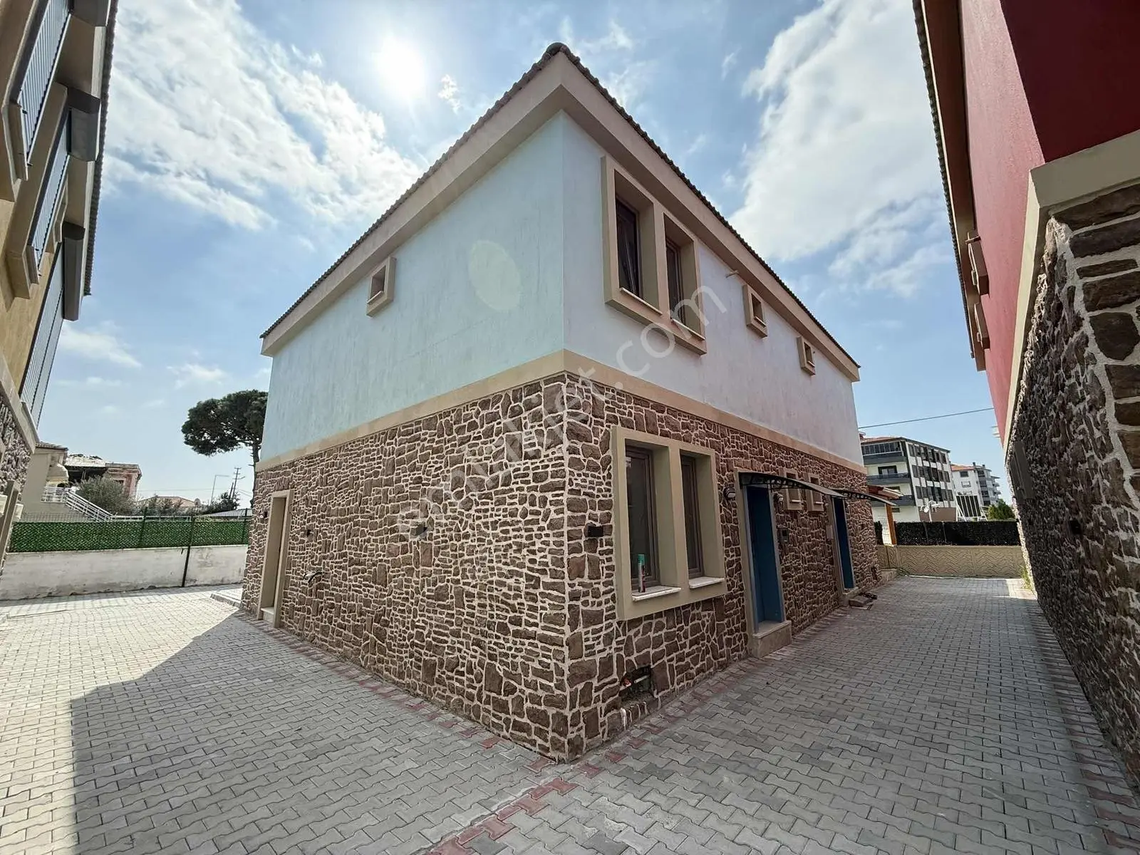 Rota'dan | 130m² | 3+1 | Modern Tasarımlı Taş Villa | Elit Konum - Görsel 4