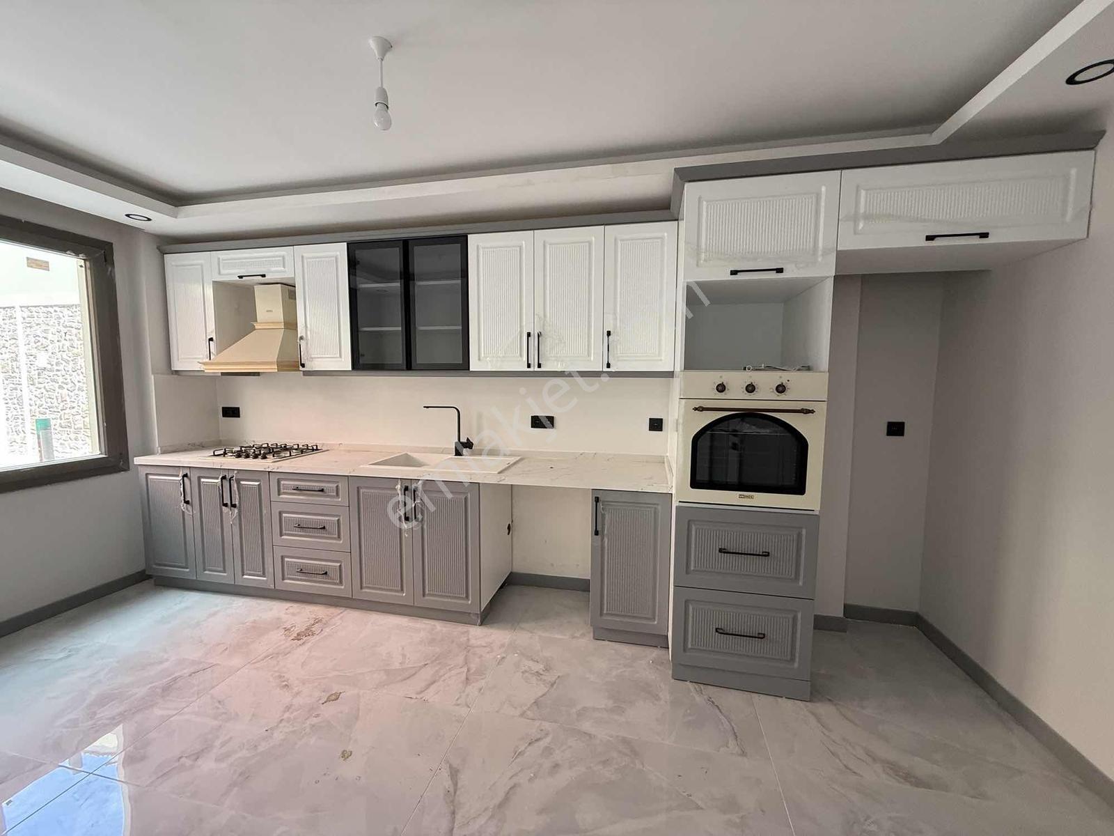 Rota'dan | 130m² | 3+1 | Modern Tasarımlı Taş Villa | Elit Konum - Görsel 16