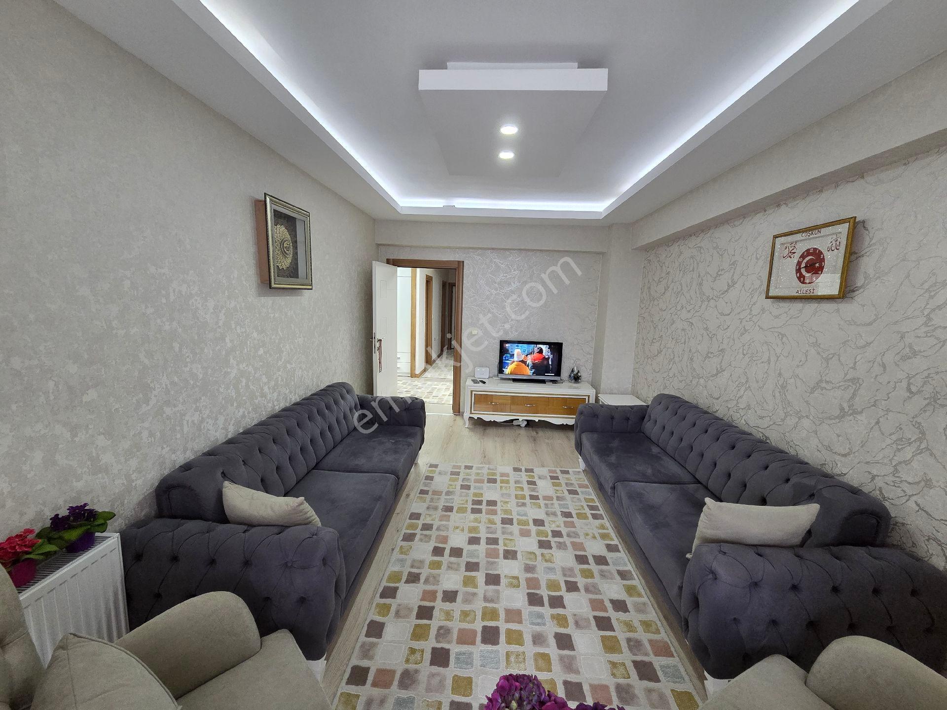 İmam Azam Camii Karşısı Prestijli Yaşam Alanı | 4+1 - 210m² - Görsel 13
