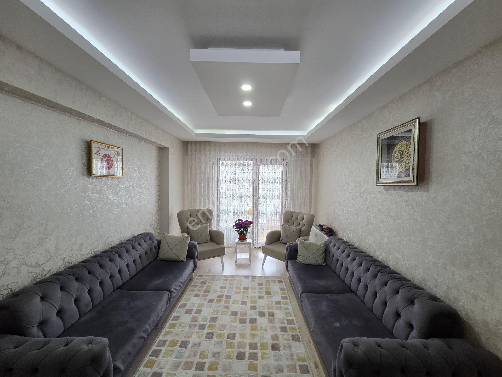 İmam Azam Camii Karşısı Prestijli Yaşam Alanı | 4+1 - 210m² - Görsel 12