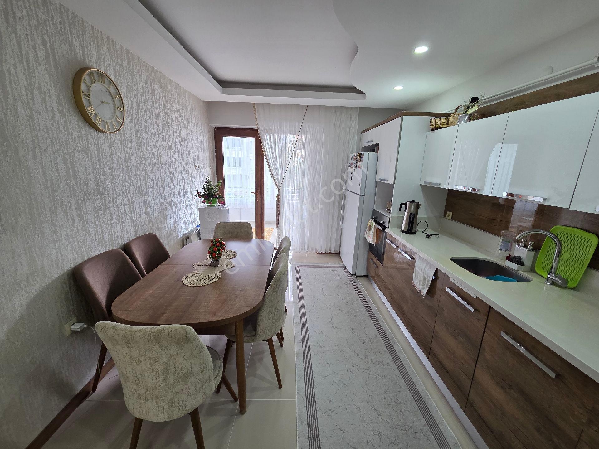 İmam Azam Camii Karşısı Prestijli Yaşam Alanı | 4+1 - 210m² - Görsel 19