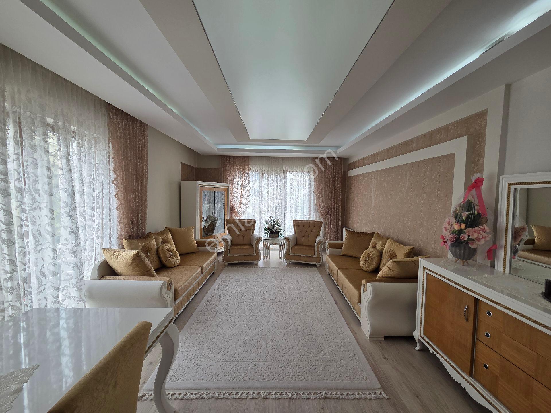 İmam Azam Camii Karşısı Prestijli Yaşam Alanı | 4+1 - 210m² - Görsel 6