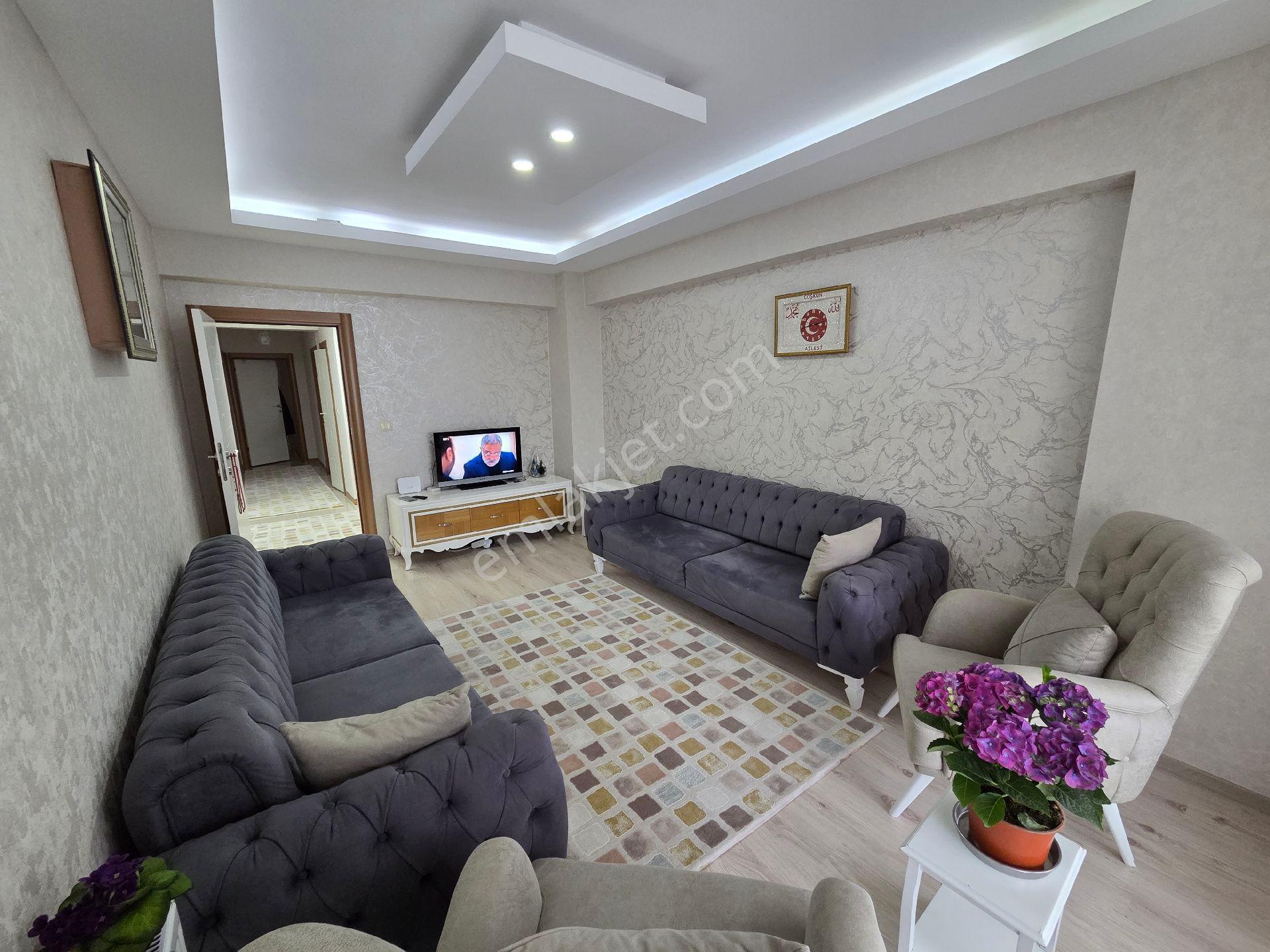 İmam Azam Camii Karşısı Prestijli Yaşam Alanı | 4+1 - 210m² - Görsel 15