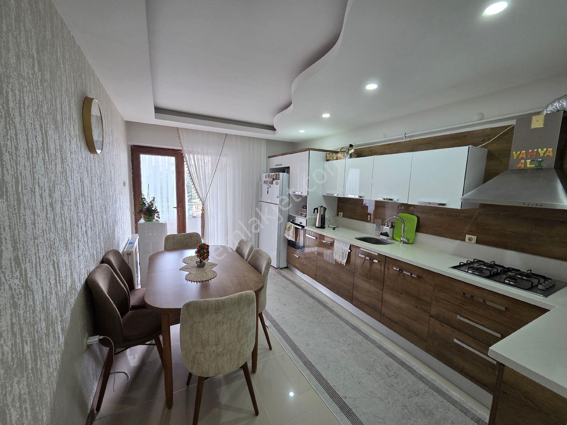 İmam Azam Camii Karşısı Prestijli Yaşam Alanı | 4+1 - 210m² - Görsel 17