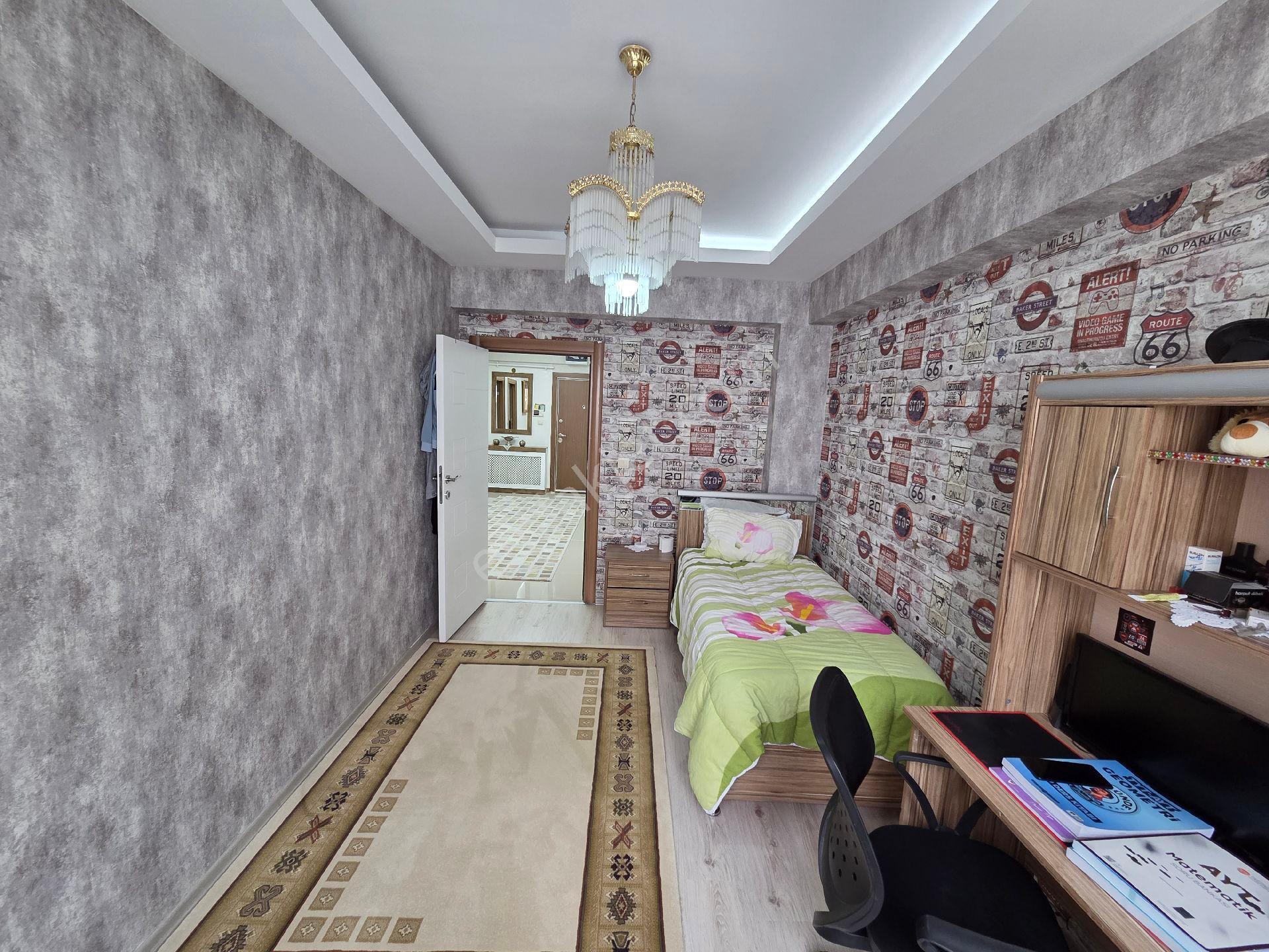 İmam Azam Camii Karşısı Prestijli Yaşam Alanı | 4+1 - 210m² - Görsel 25