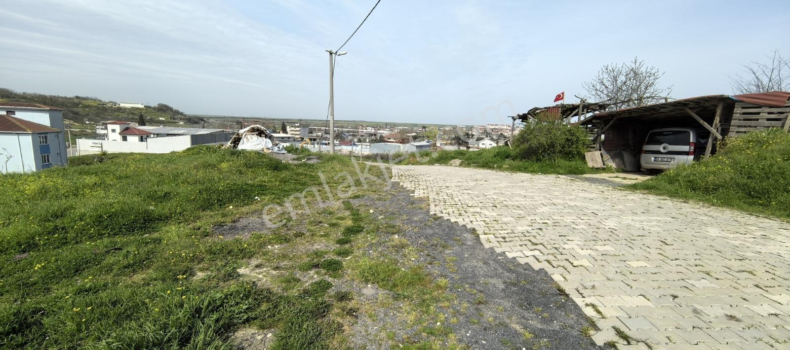 Ergene Velimeşe De 495 M2 6 Dairelık Satılık Arsa - Görsel 6