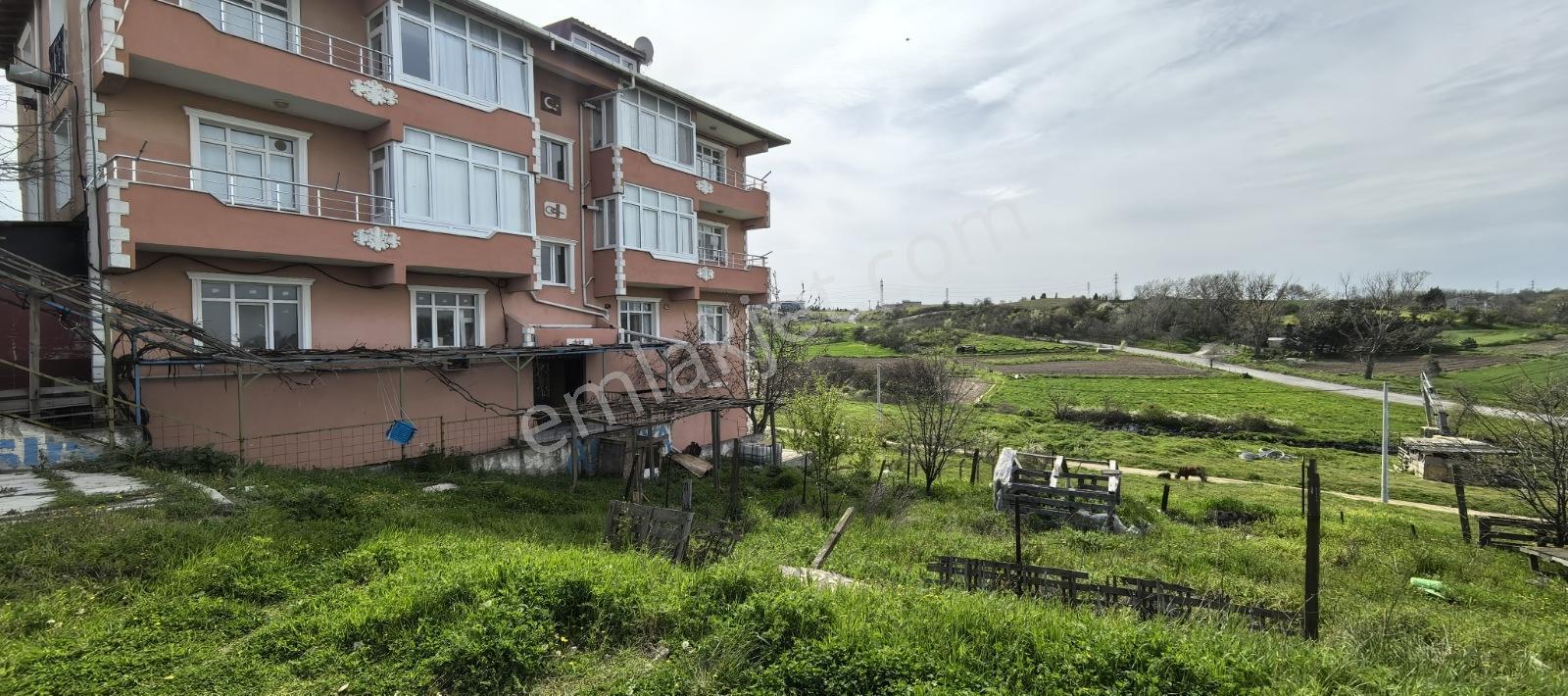 Ergene Velimeşe De 495 M2 6 Dairelık Satılık Arsa - Görsel 5