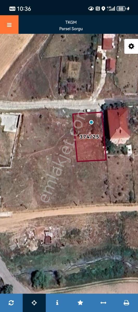 Ergene Velimeşe De 495 M2 6 Dairelık Satılık Arsa - Görsel 9