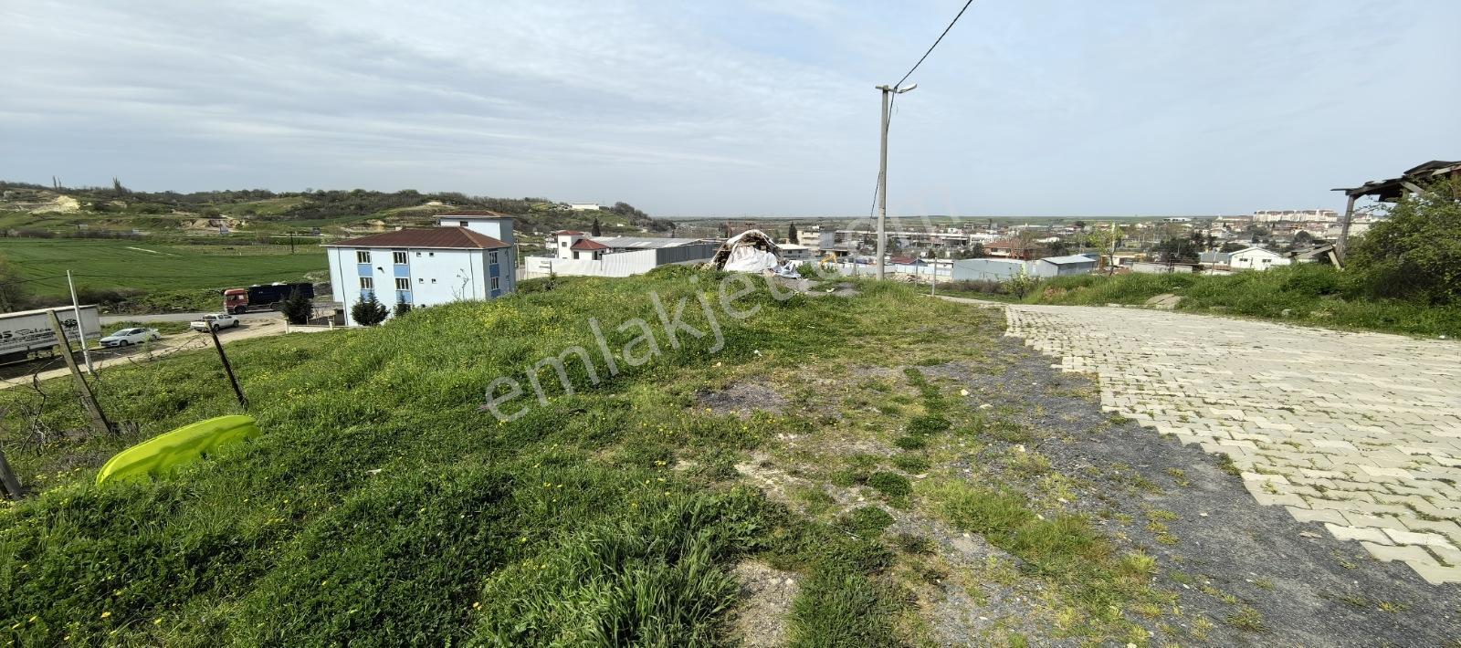 Ergene Velimeşe De 495 M2 6 Dairelık Satılık Arsa - Görsel 10