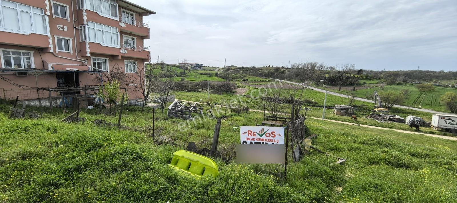 Ergene Velimeşe De 495 M2 6 Dairelık Satılık Arsa - Görsel 2