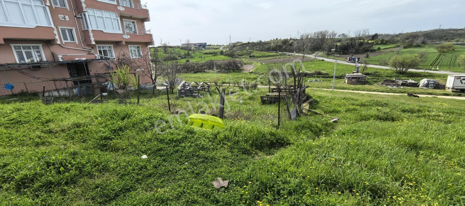 Ergene Velimeşe De 495 M2 6 Dairelık Satılık Arsa - Görsel 8