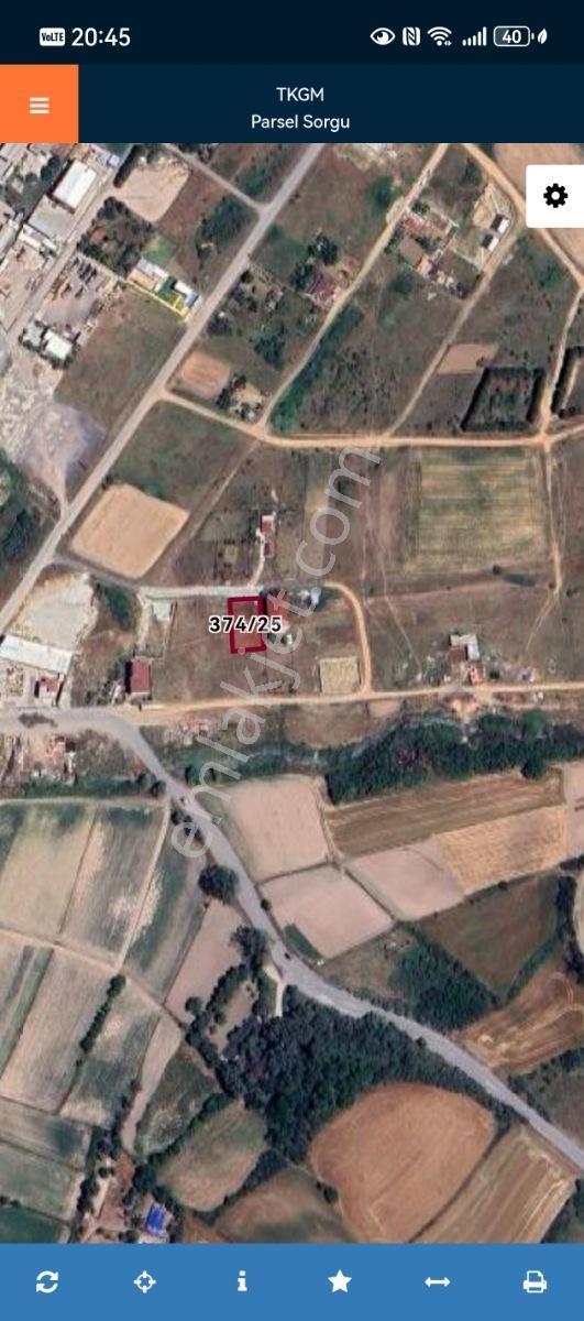 Ergene Velimeşe De 495 M2 6 Dairelık Satılık Arsa - Görsel 7