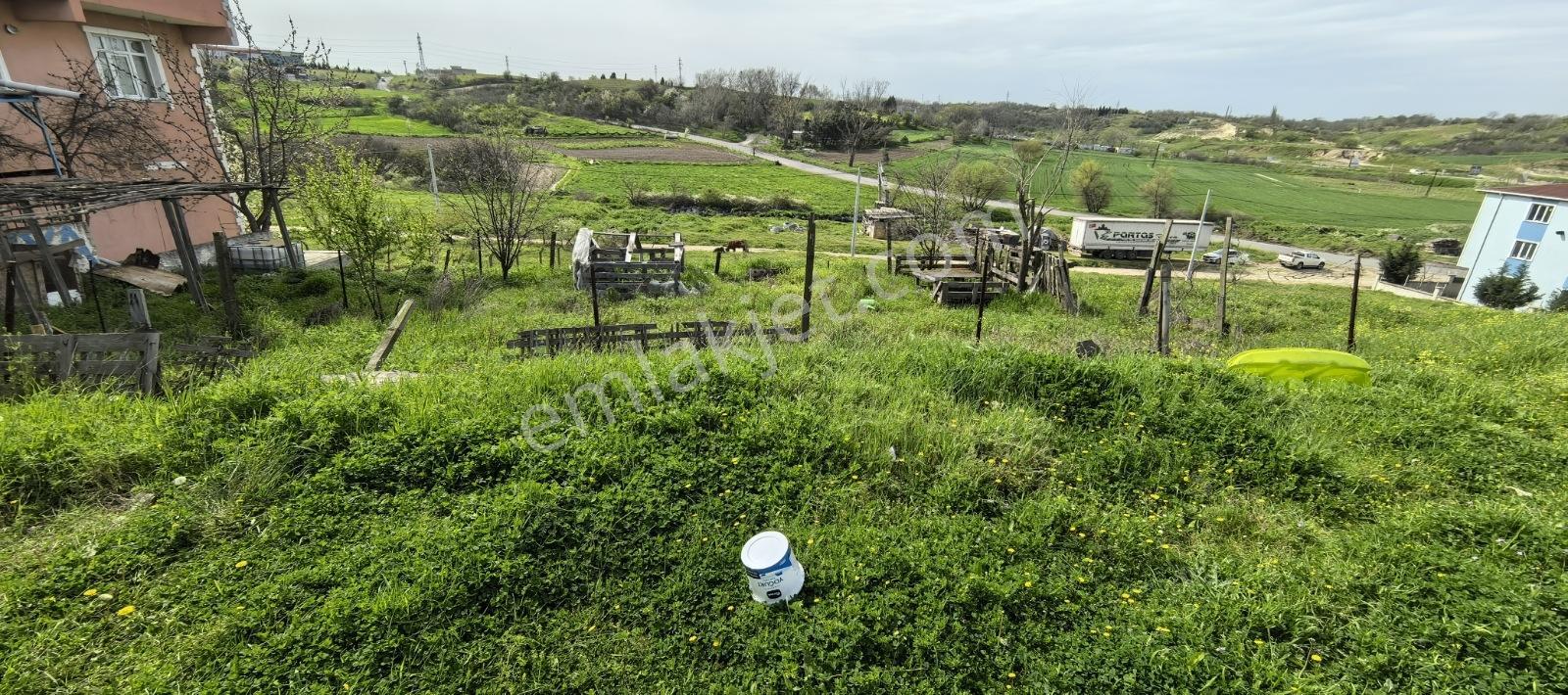 Ergene Velimeşe De 495 M2 6 Dairelık Satılık Arsa - Görsel 3
