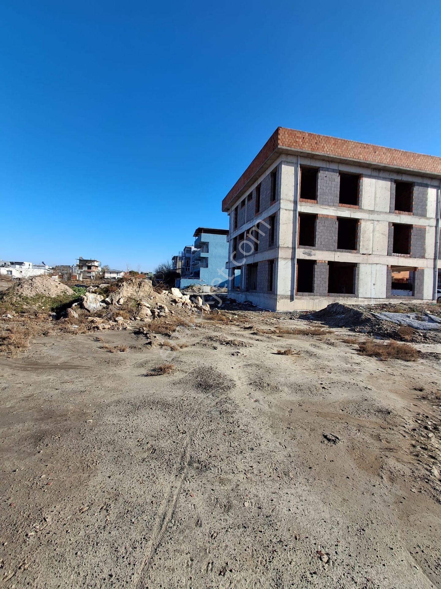 Turyap'tan Sasalı'da Satılık Müstakil Tapulu İmarlı Arsa