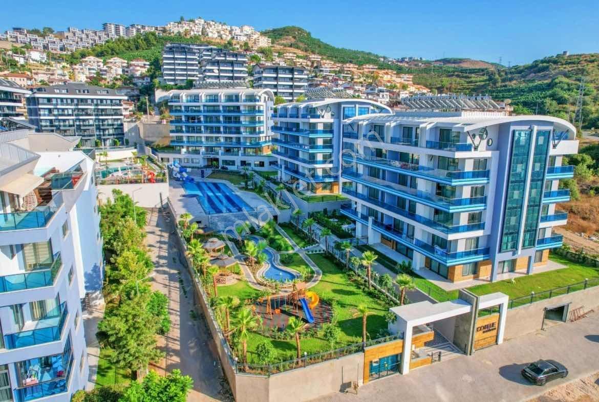 Kargıcak Eco Blue Sitesinde Deniz Manzaralı Satılık 3+1 Daire