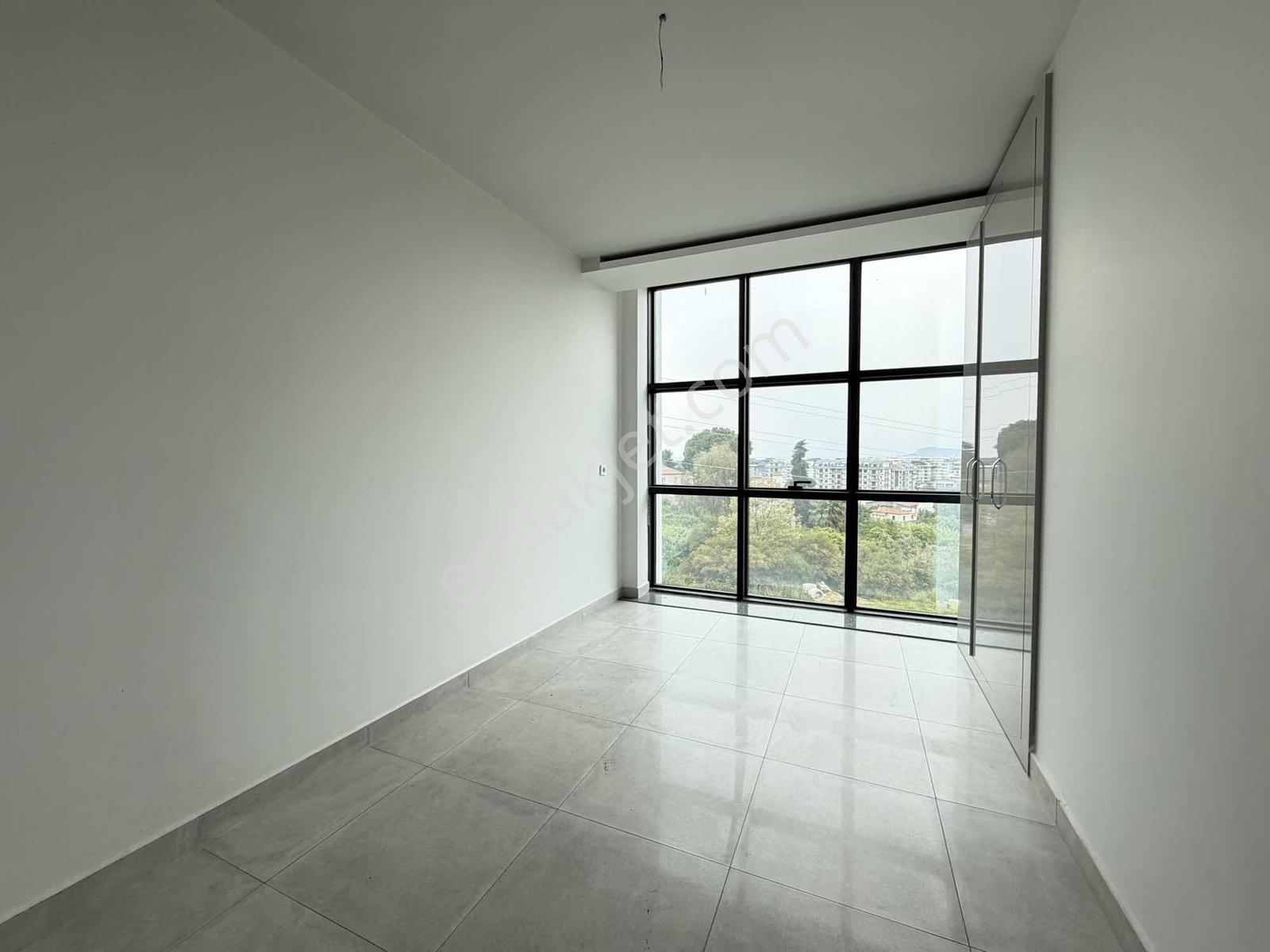Kargıcak Eco Blue Sitesinde Deniz Manzaralı Satılık 3+1 Daire - Görsel 12