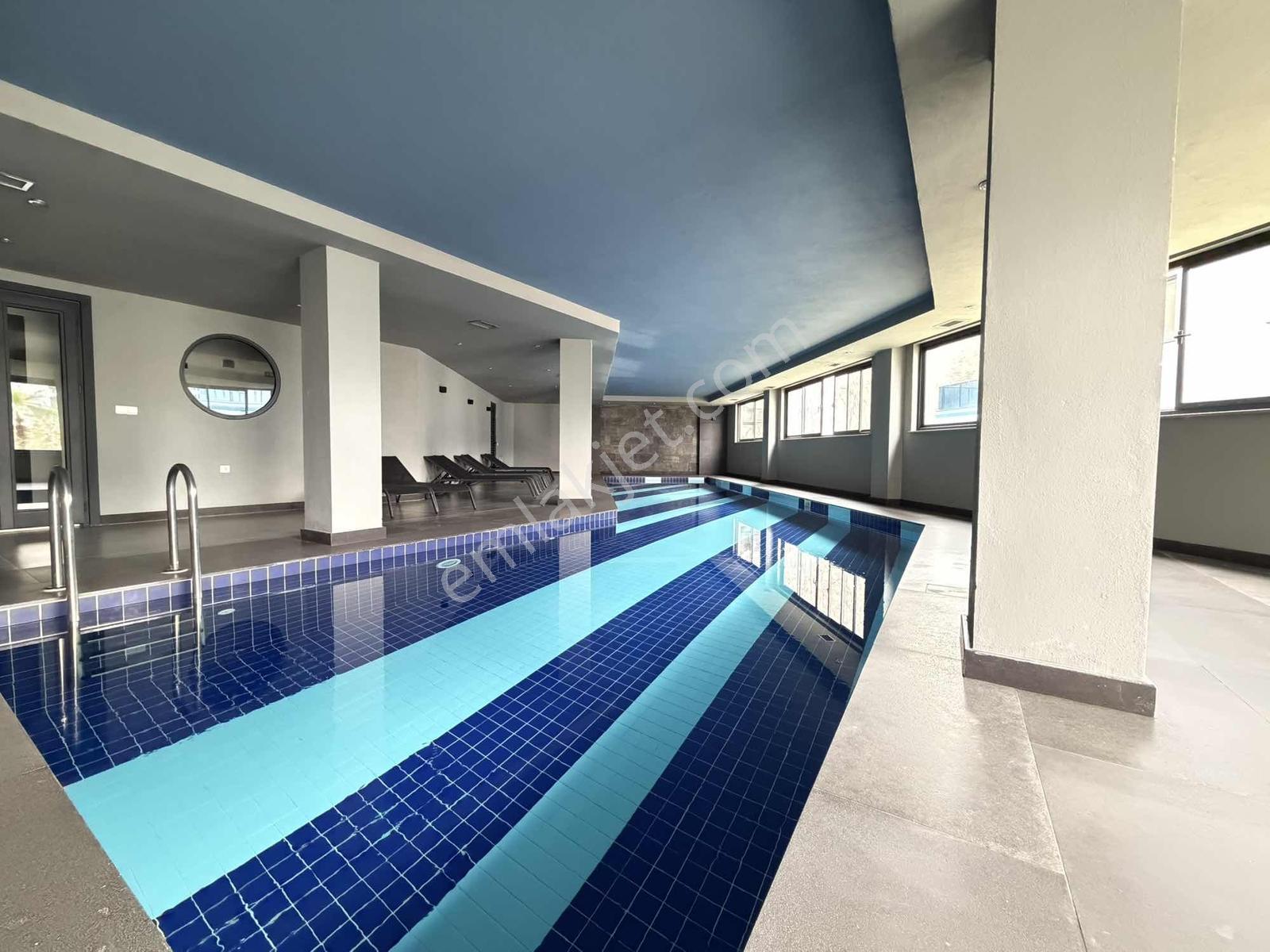 Kargıcak Eco Blue Sitesinde Deniz Manzaralı Satılık 3+1 Daire - Görsel 2