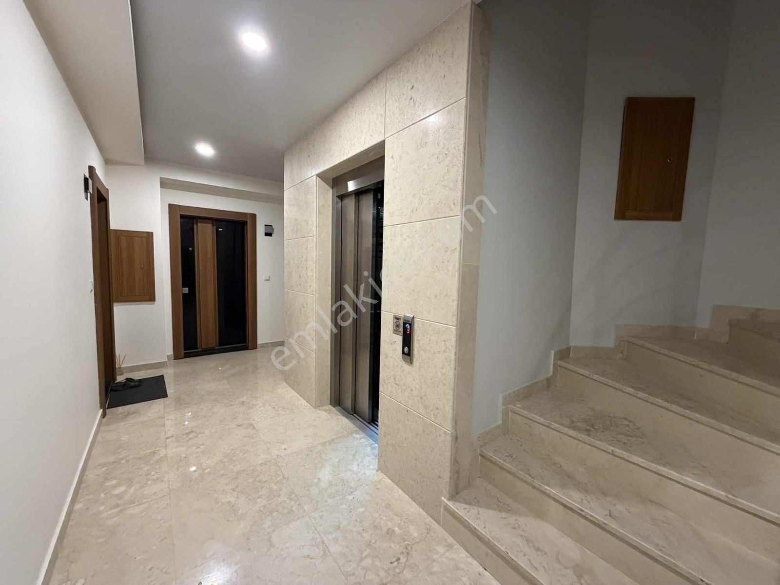 Kargıcak Eco Blue Sitesinde Deniz Manzaralı Satılık 3+1 Daire - Görsel 25