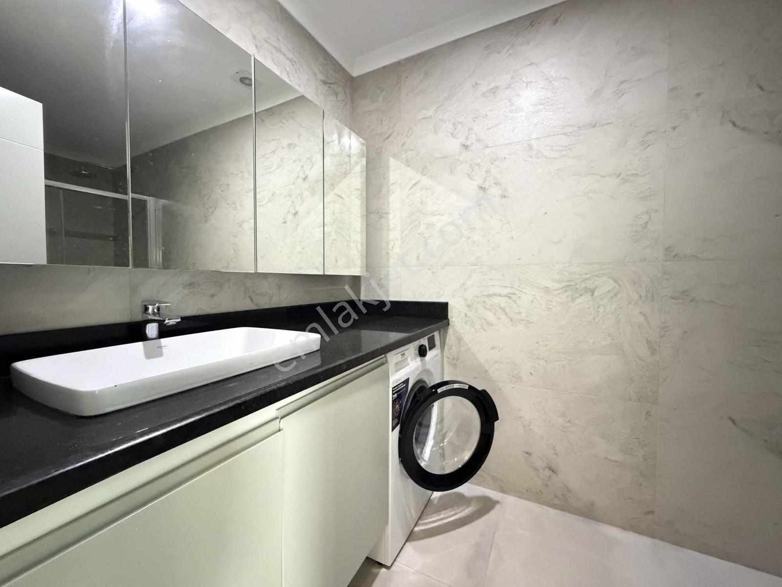 Kargıcak Eco Blue Sitesinde Deniz Manzaralı Satılık 3+1 Daire - Görsel 20