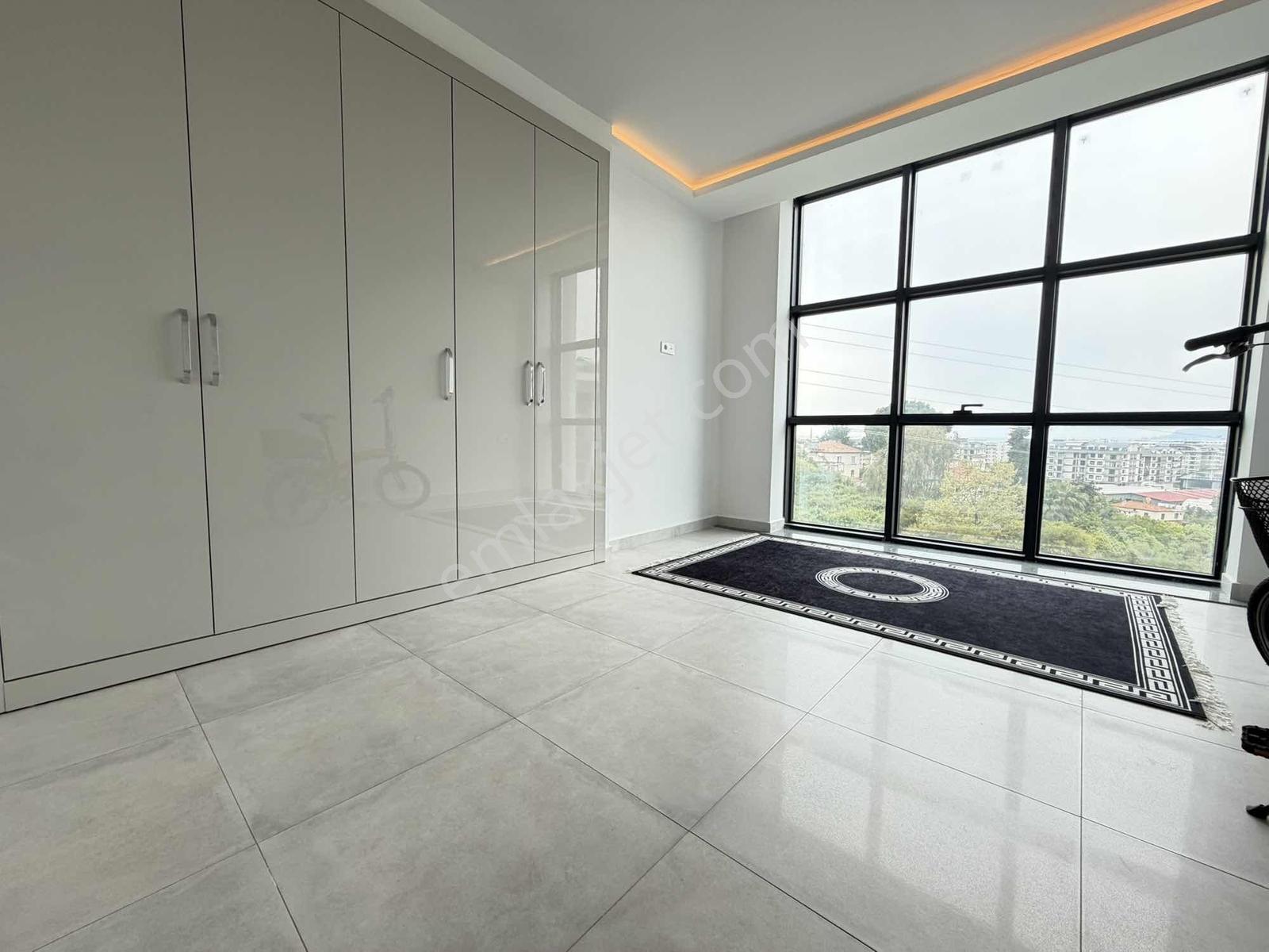 Kargıcak Eco Blue Sitesinde Deniz Manzaralı Satılık 3+1 Daire - Görsel 10