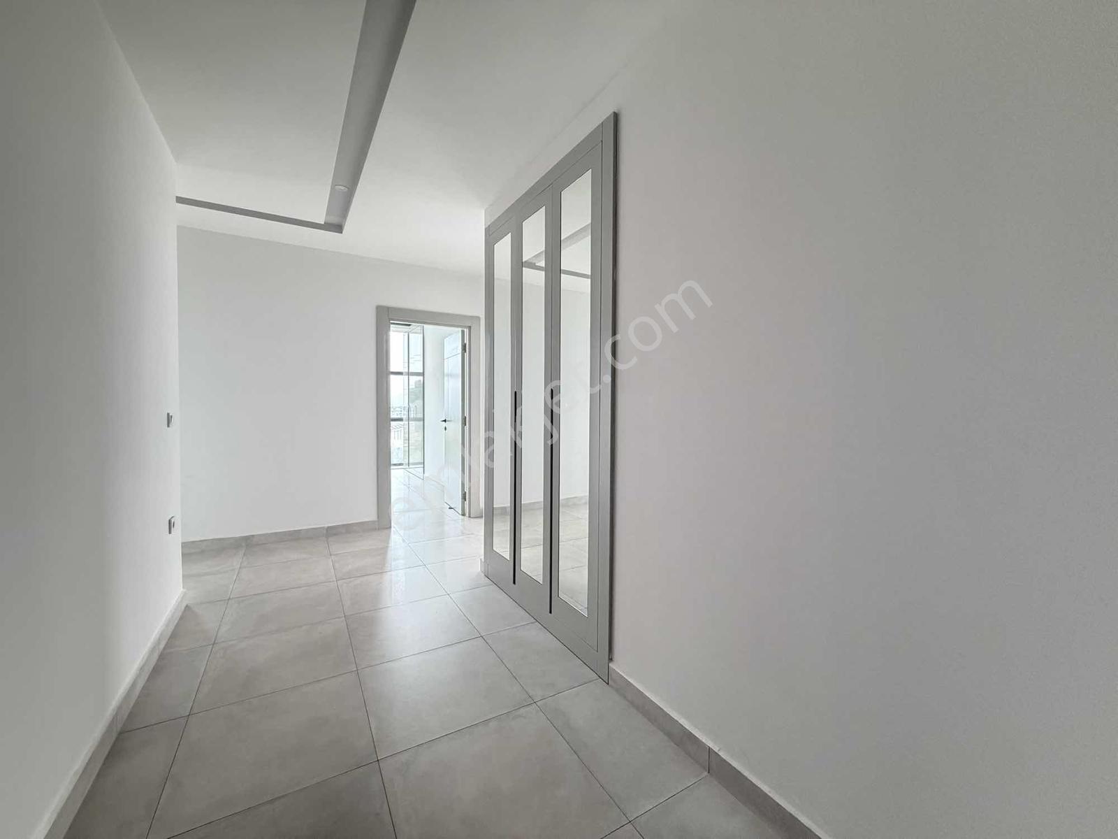 Kargıcak Eco Blue Sitesinde Deniz Manzaralı Satılık 3+1 Daire - Görsel 18