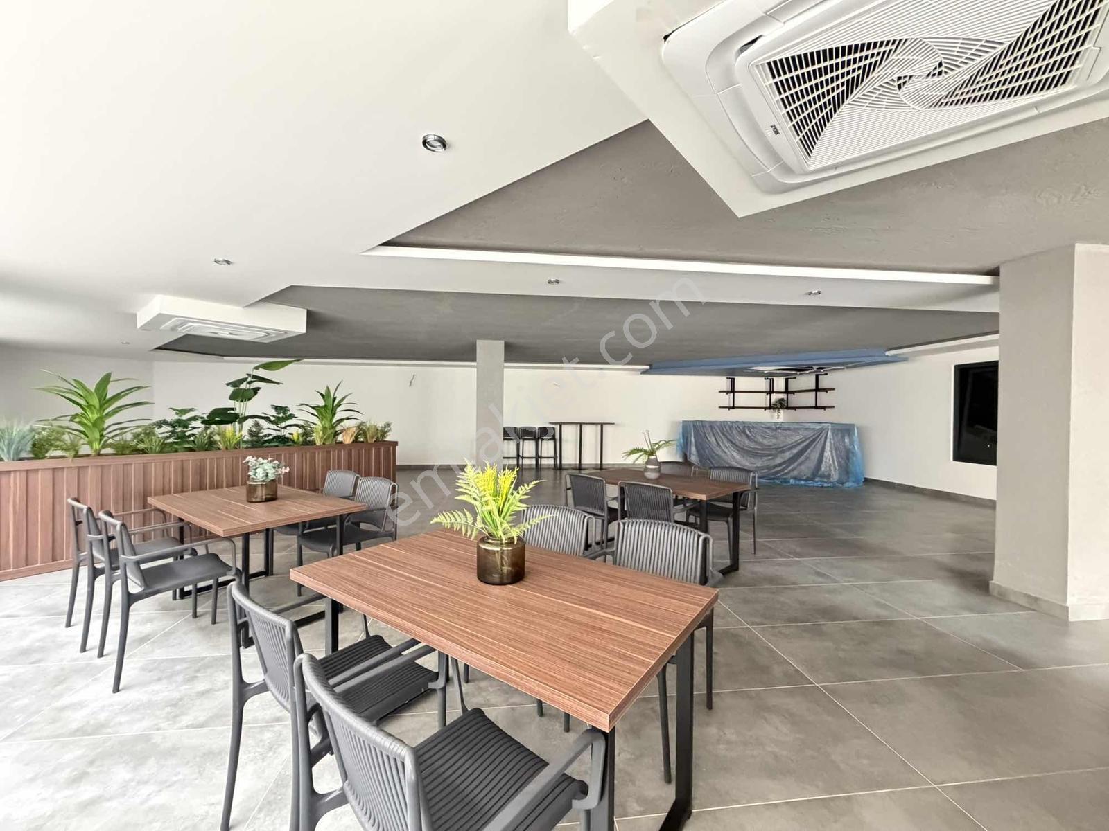 Kargıcak Eco Blue Sitesinde Deniz Manzaralı Satılık 3+1 Daire - Görsel 4