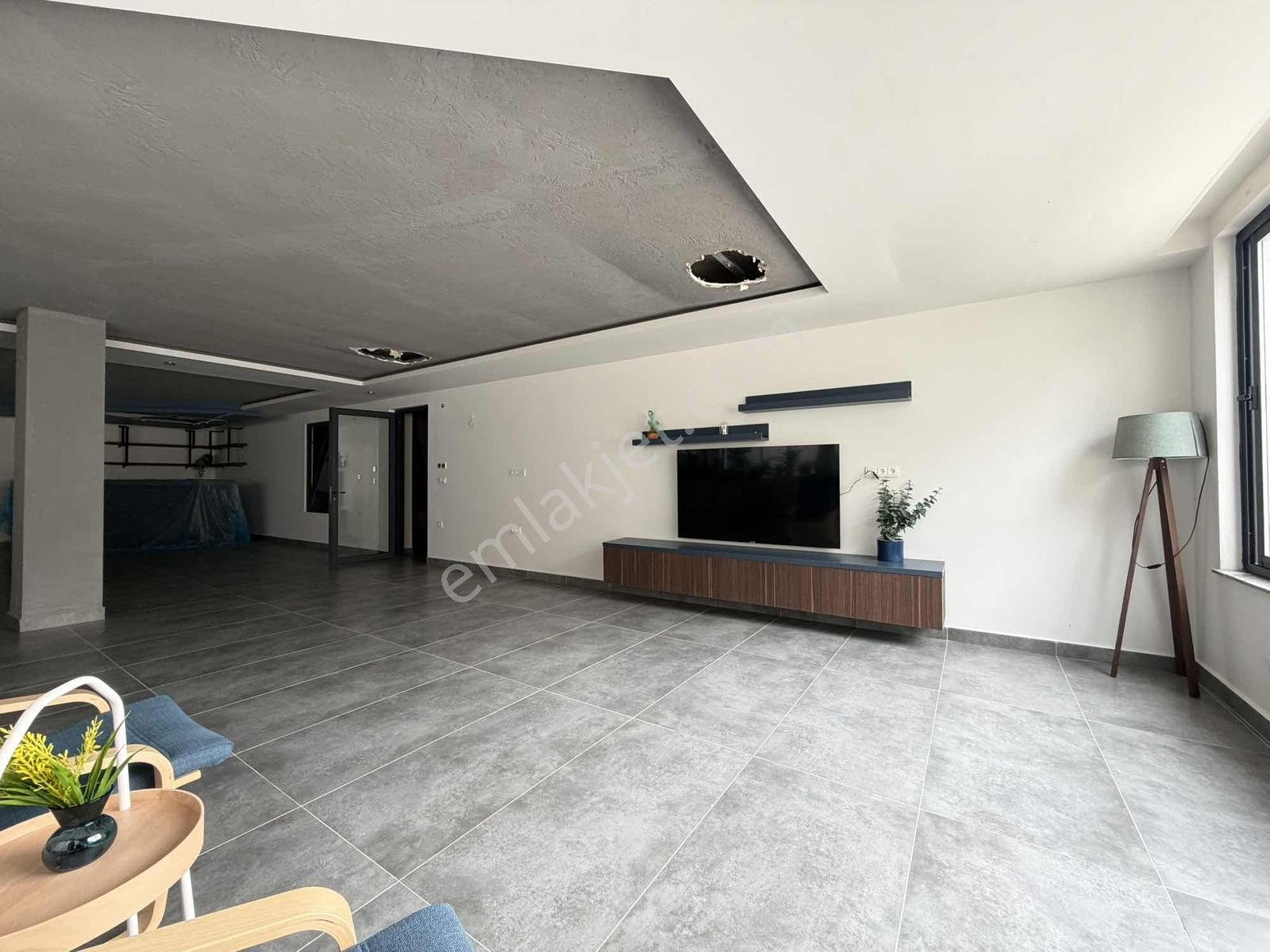 Kargıcak Eco Blue Sitesinde Deniz Manzaralı Satılık 3+1 Daire - Görsel 14