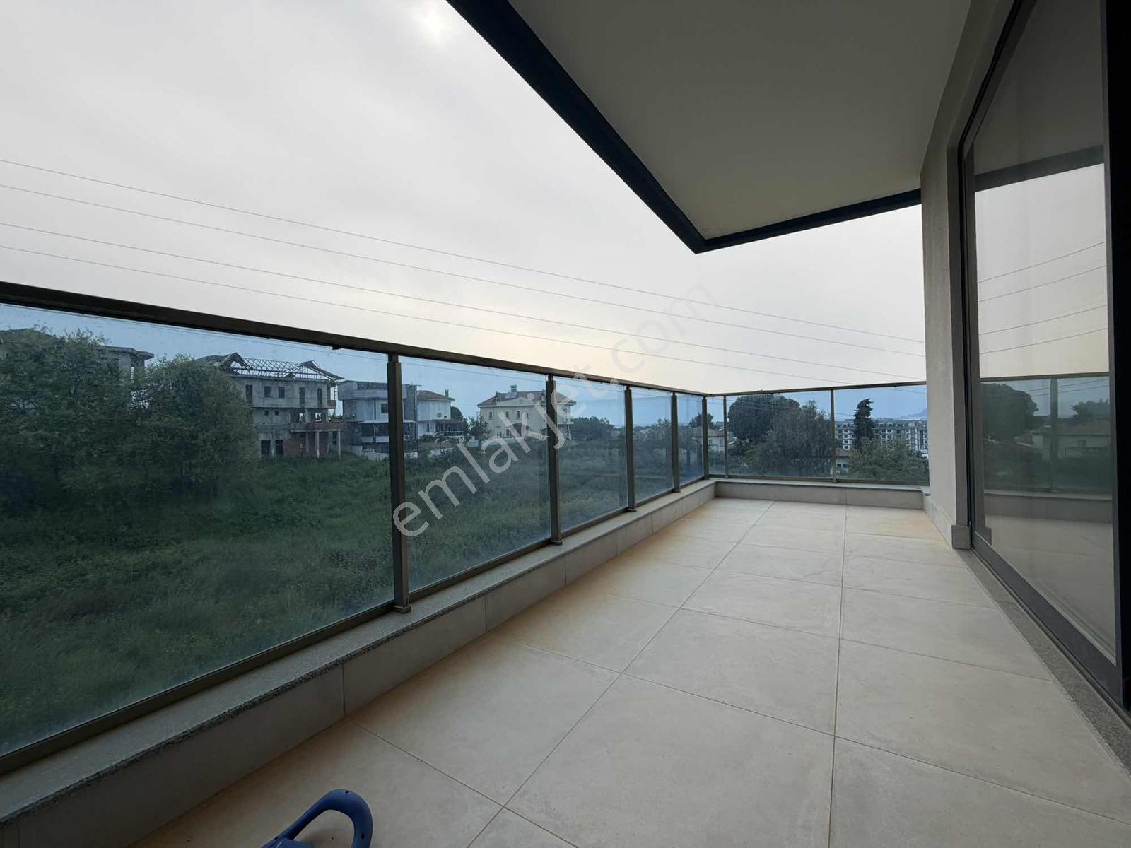 Kargıcak Eco Blue Sitesinde Deniz Manzaralı Satılık 3+1 Daire - Görsel 27