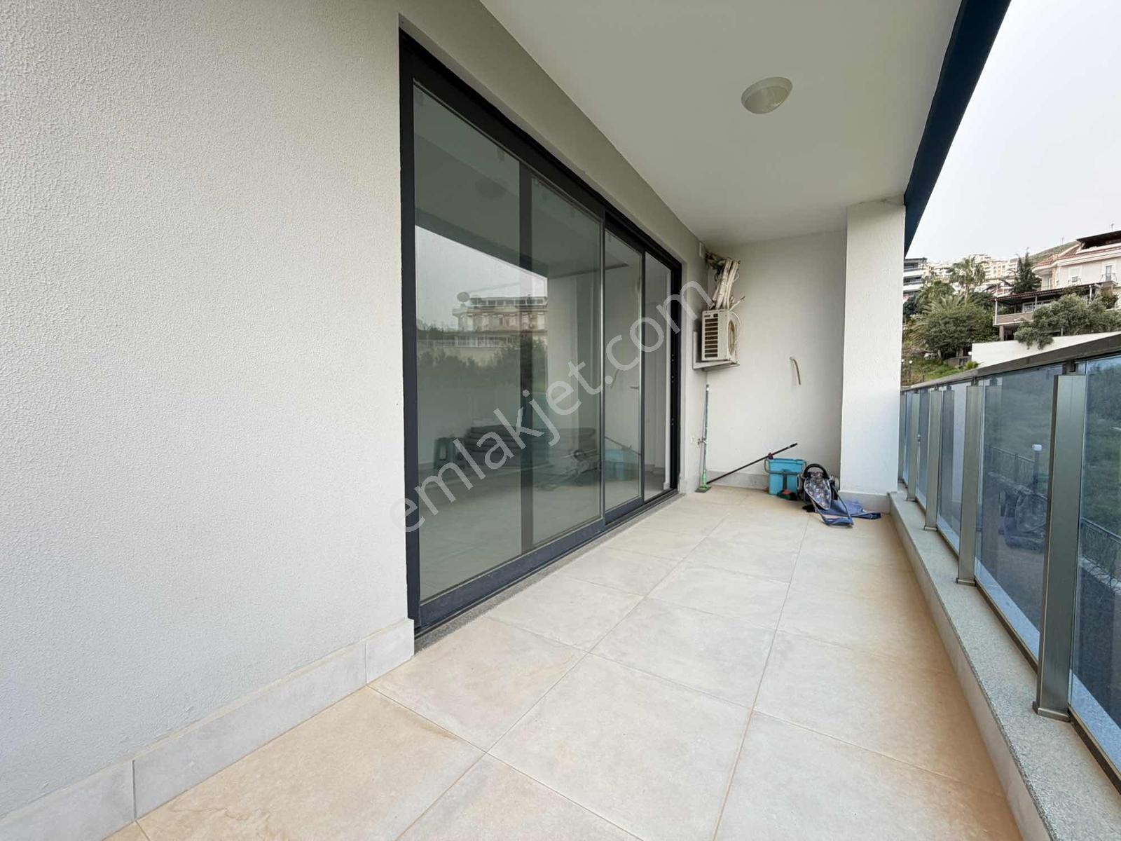 Kargıcak Eco Blue Sitesinde Deniz Manzaralı Satılık 3+1 Daire - Görsel 9