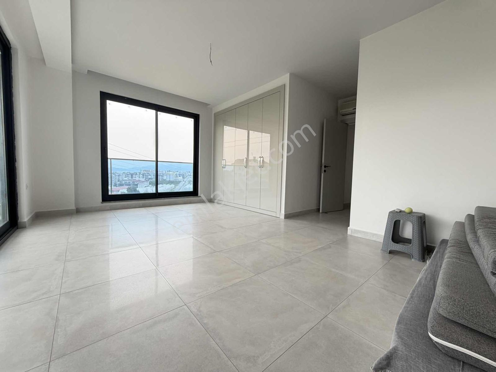 Kargıcak Eco Blue Sitesinde Deniz Manzaralı Satılık 3+1 Daire - Görsel 29