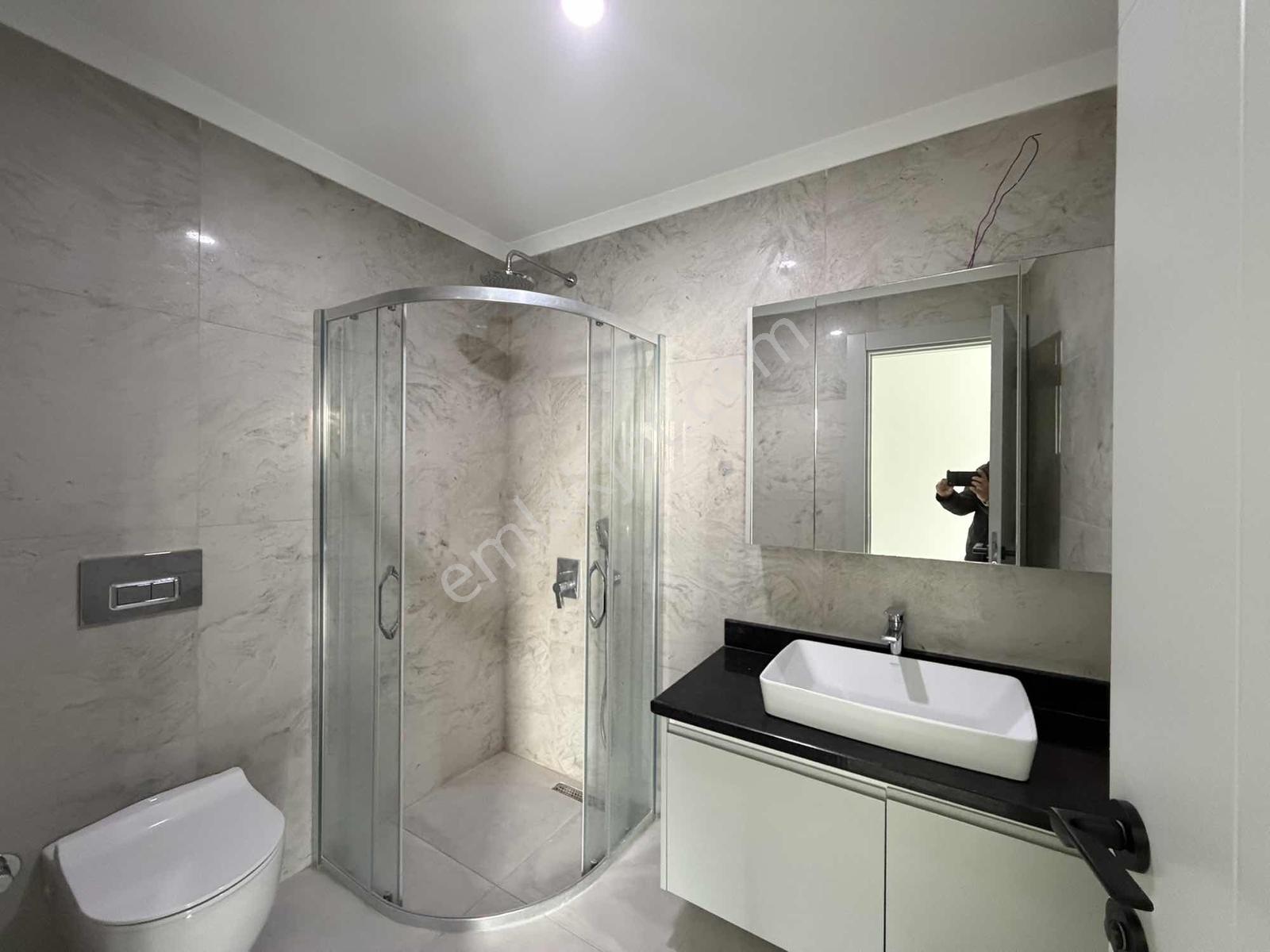 Kargıcak Eco Blue Sitesinde Deniz Manzaralı Satılık 3+1 Daire - Görsel 26