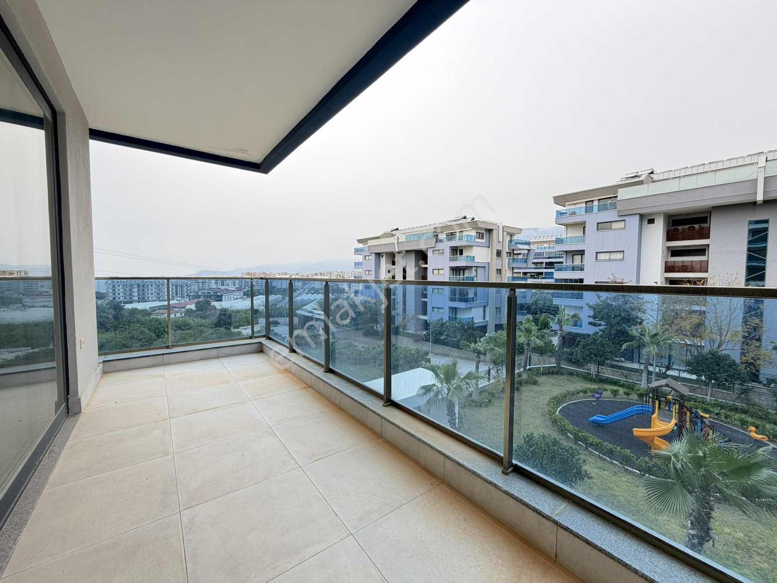 Kargıcak Eco Blue Sitesinde Deniz Manzaralı Satılık 3+1 Daire - Görsel 13