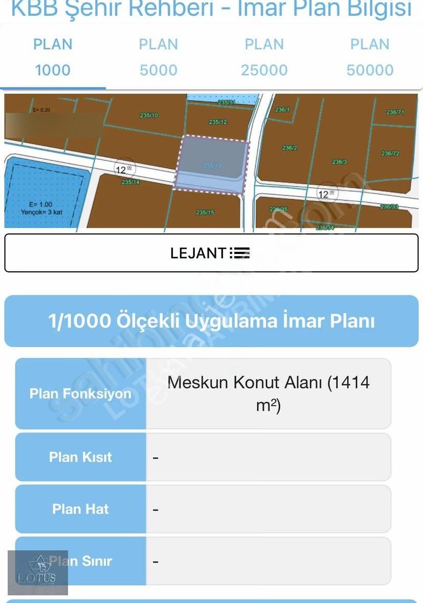 Kartepe Suadiye Mahallesinde Manzaralı Yola Cephe Arsa - Görsel 3