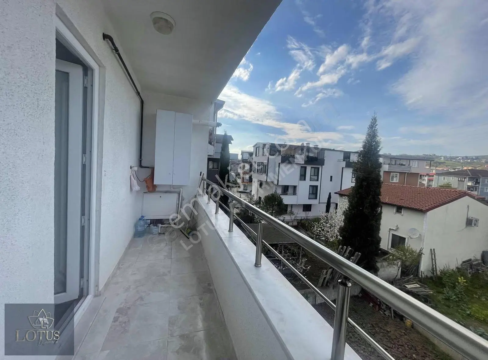 Alikahyada Tramvaya Ve Stadyuma Yakın 3+1 Dubleks Satılık Daire - Görsel 2