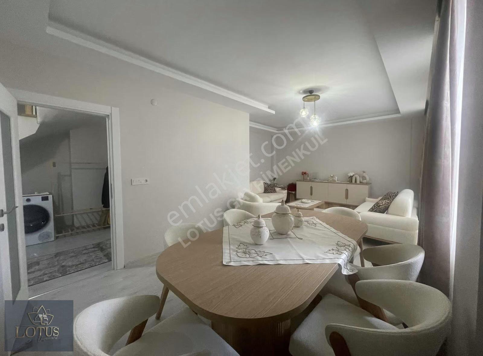 Alikahyada Tramvaya Ve Stadyuma Yakın 3+1 Dubleks Satılık Daire - Görsel 22